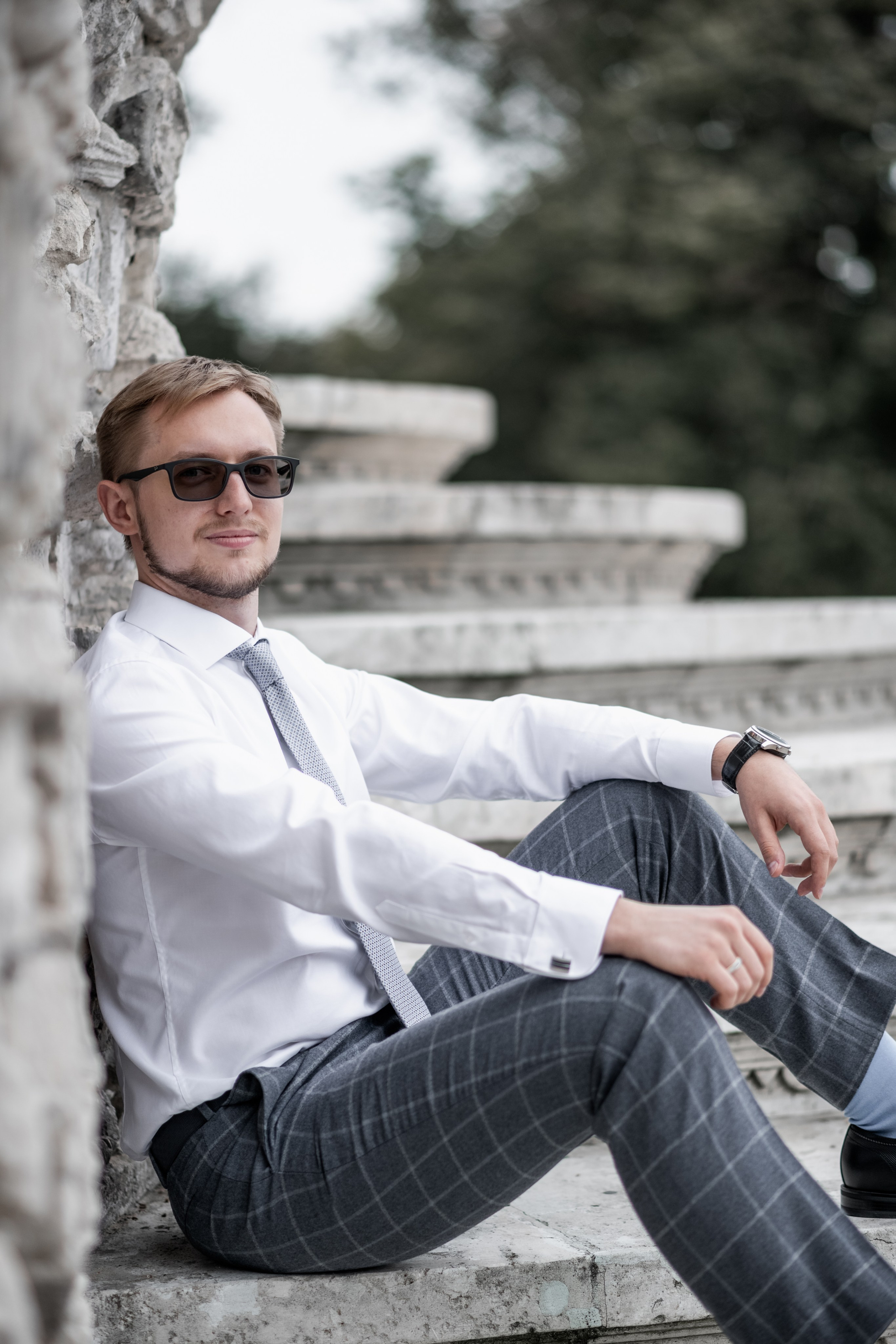 Александр и Александра. Сергей Шумаков | Свадебный фотограф Москва