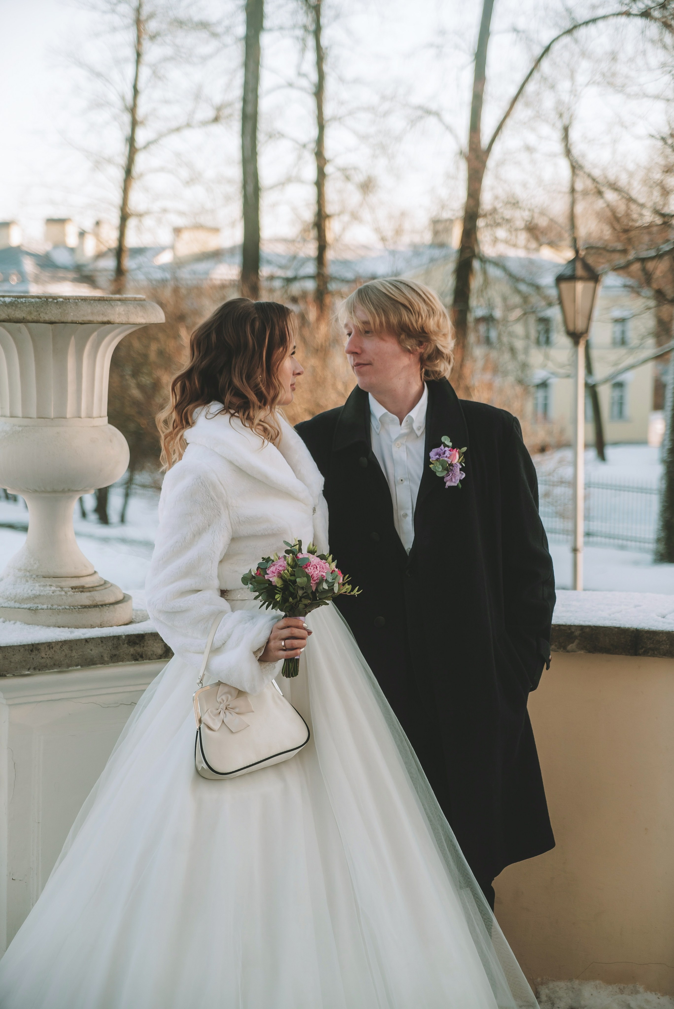 Свадебные съемки. Репортажный и свадебный фотограф в Москве Дарья