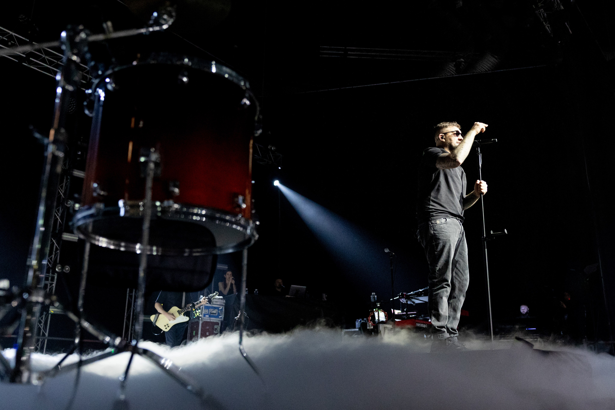 КОНЦЕРТ. Репортажный фотограф Наталья Лапцевич