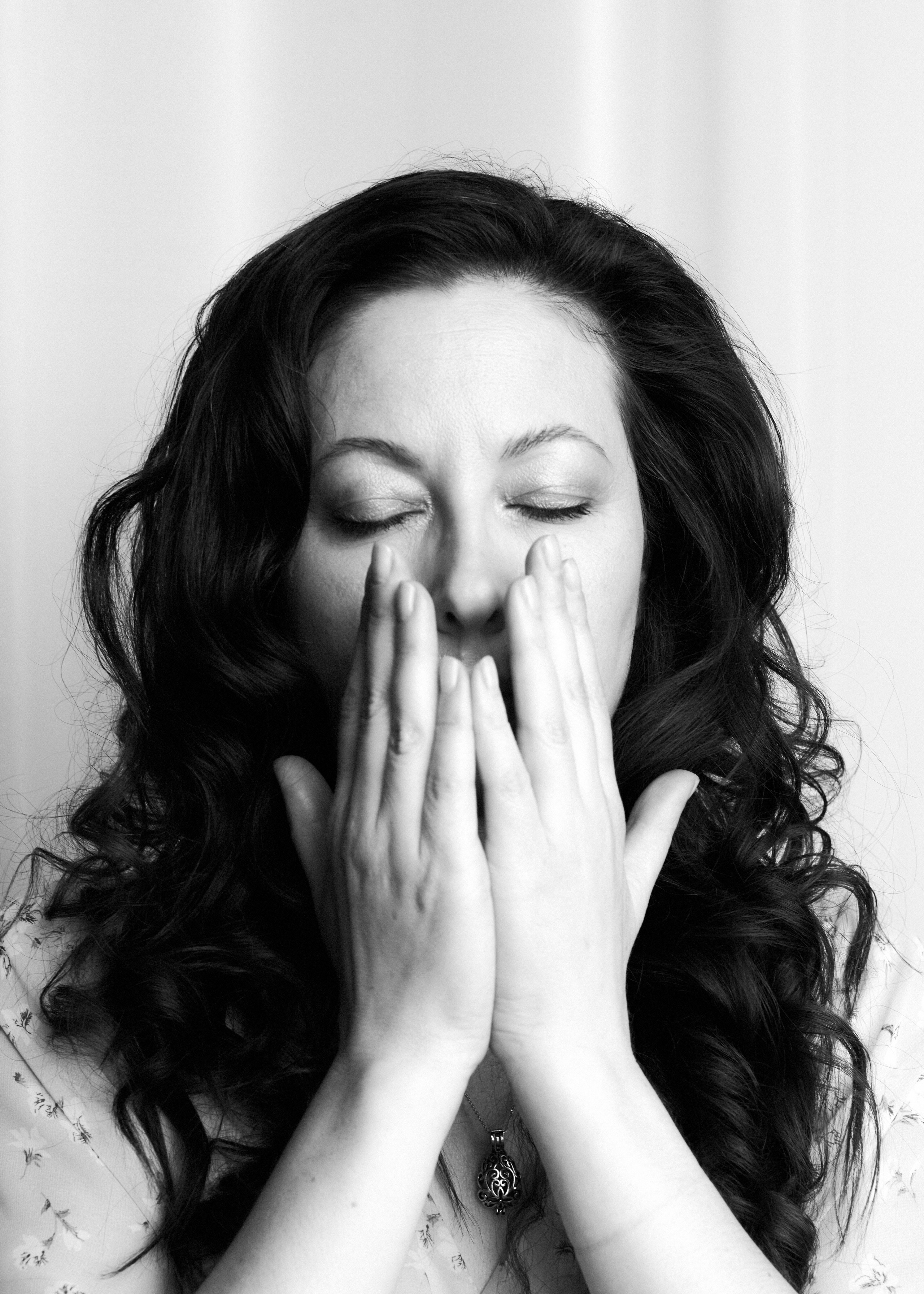 Екатерина. Ароманежность. Фотограф и проводник в эфирные масла Ольга КоСа