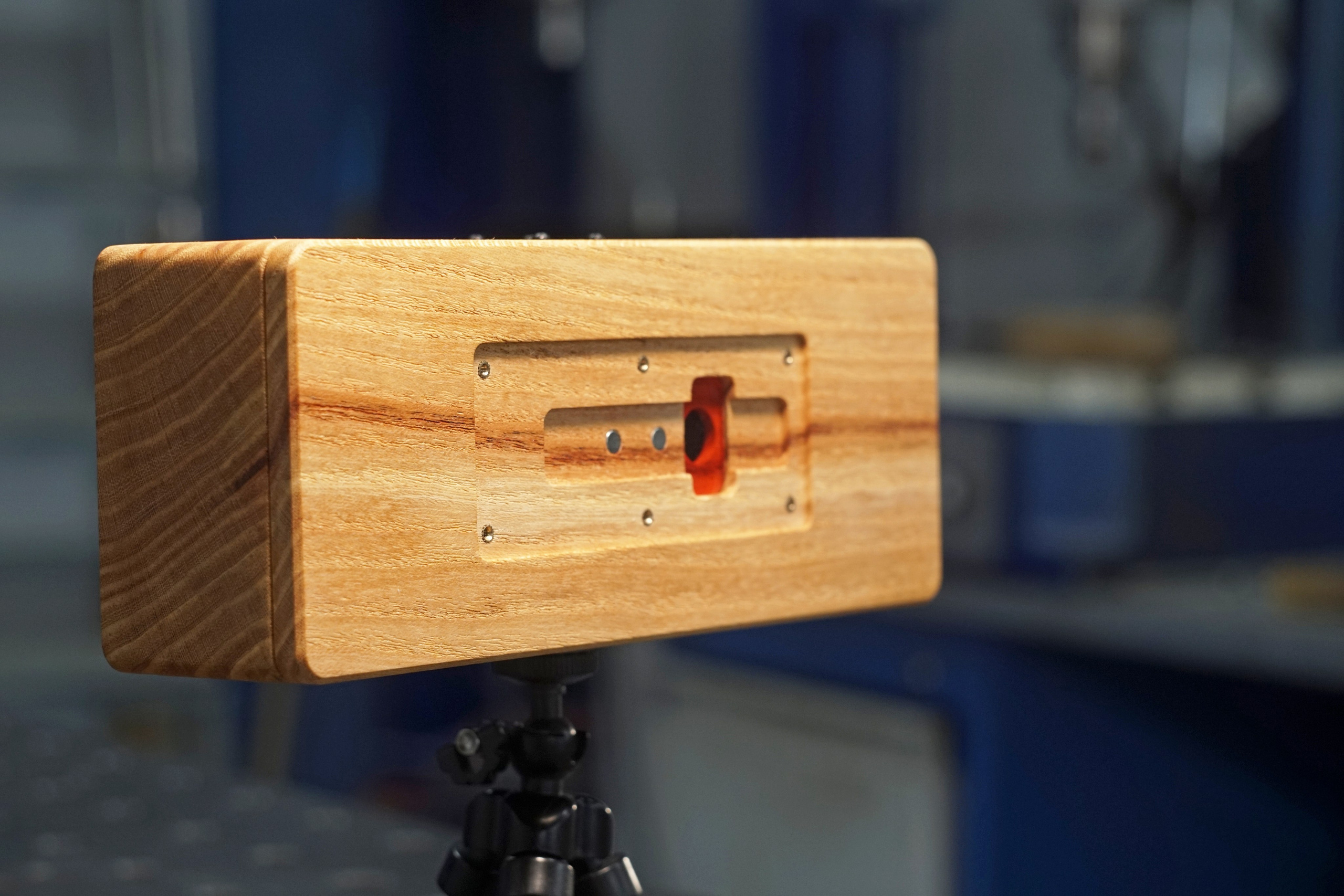 Пинхол своими руками