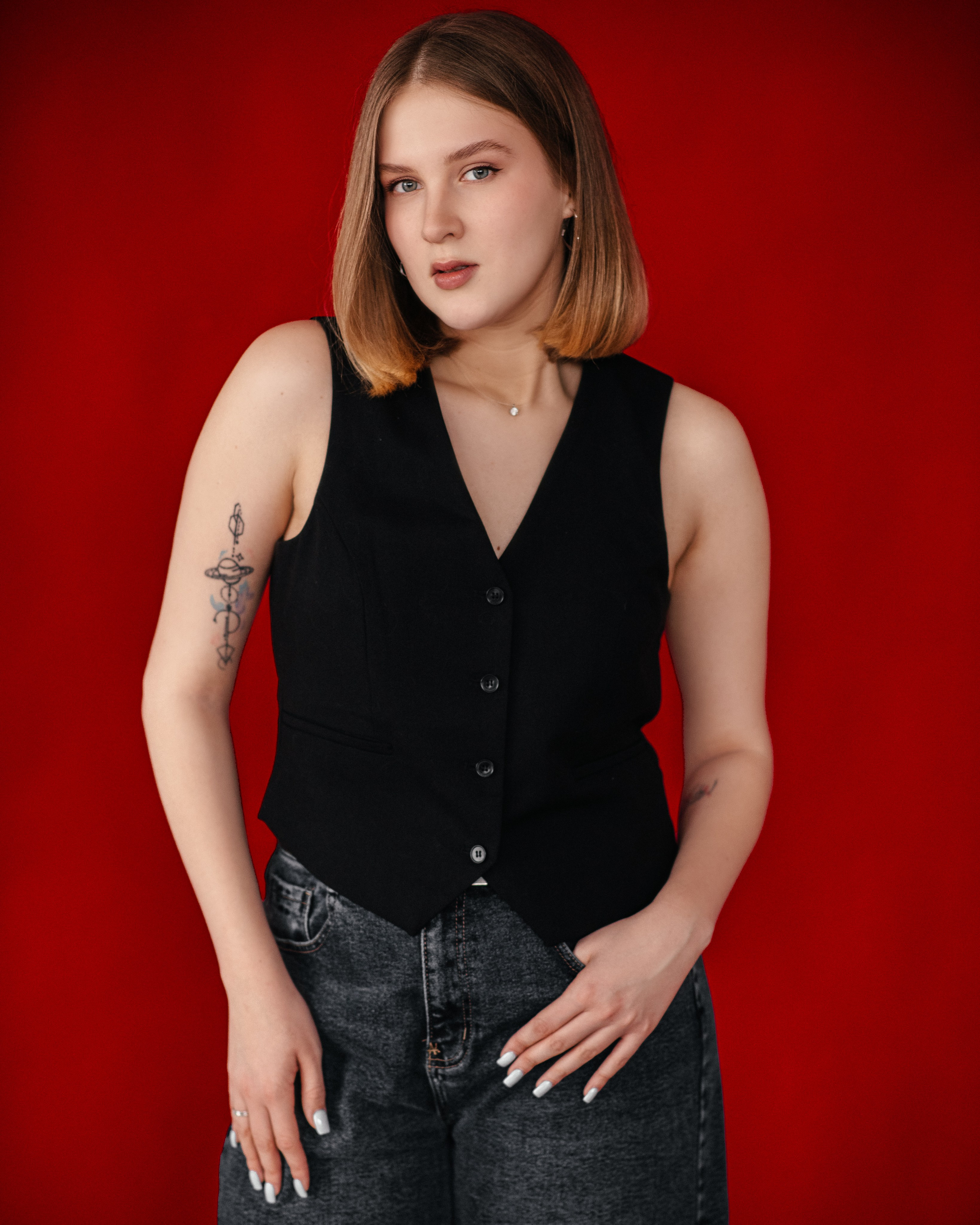 Рита. Фотограф Дмитрий Опаленов