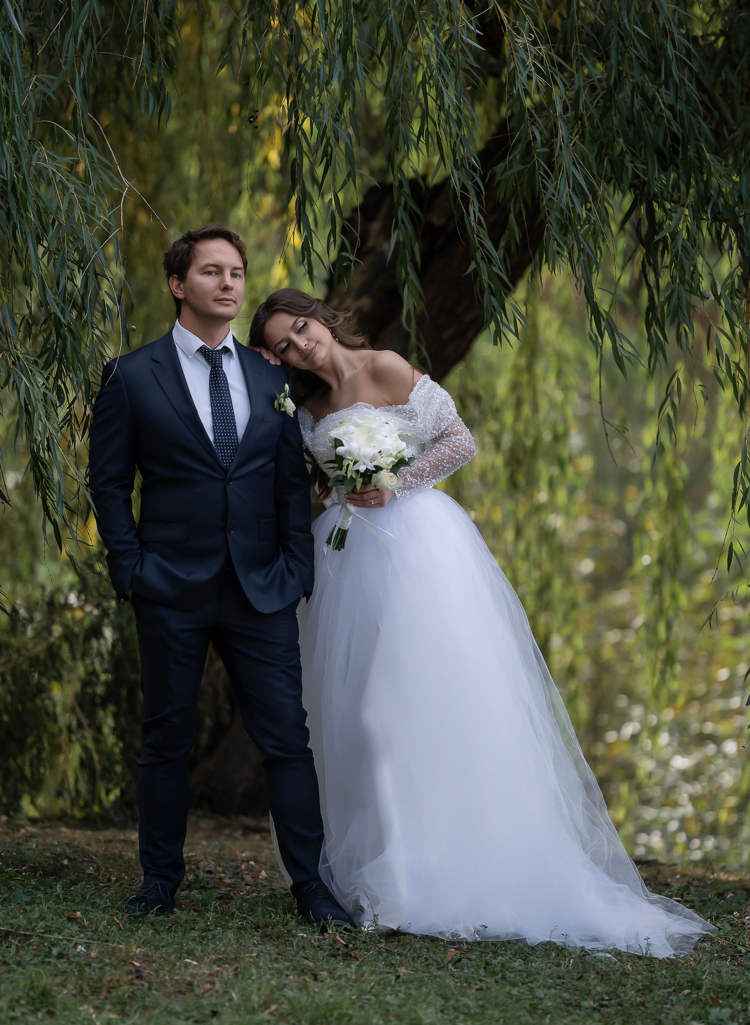 КАТЯ И ДАНИЛА. Профессиональный фотограф в Москве Марина Григорьева