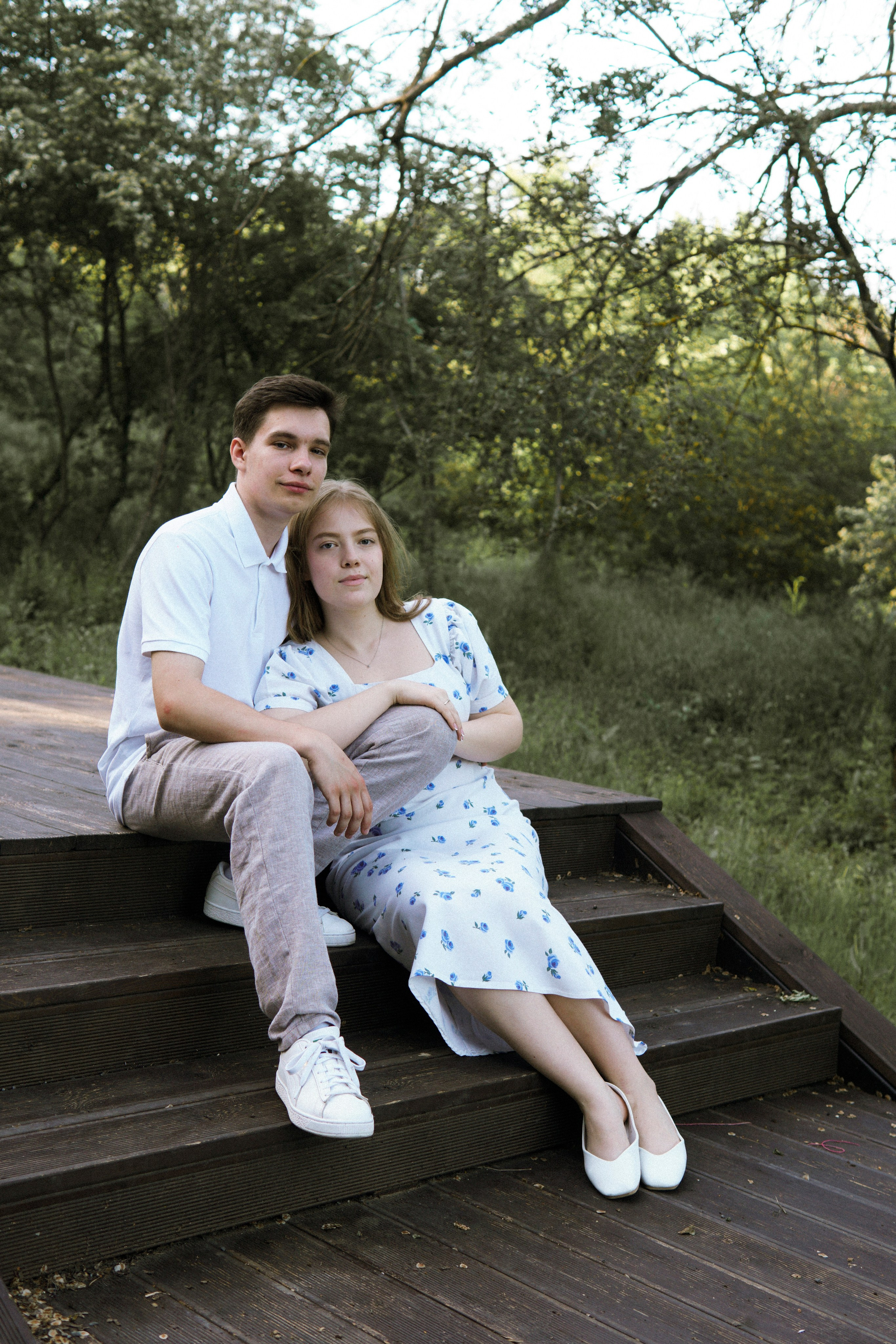 Алексей и Екатерина. Love story в Ростове-на-Дону. Фотограф в Ростове-на-Дону Марина Мальцева