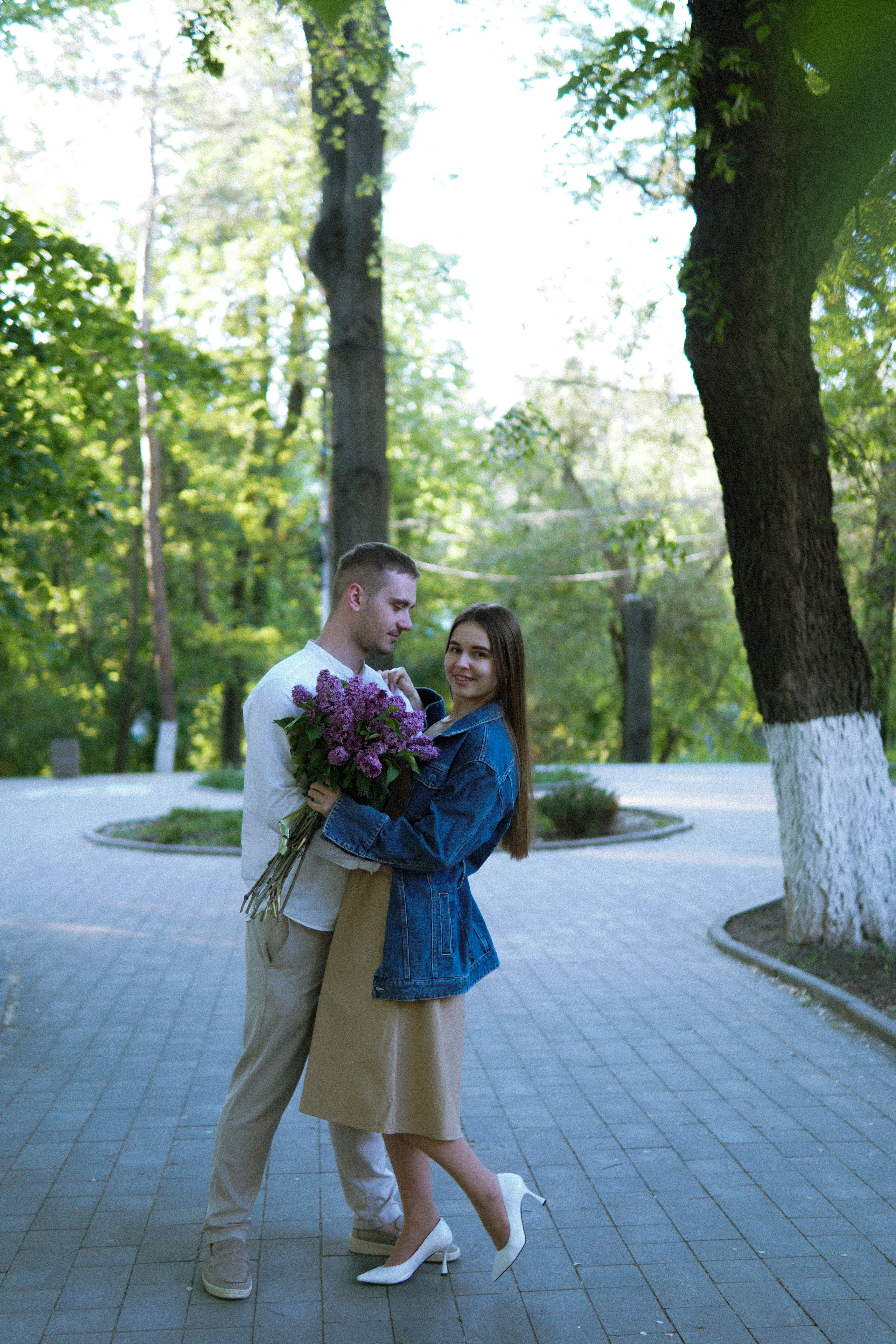 Love Story в Ростове-на-Дону. Сергей и Валентина. Фотограф в Ростове-на-Дону Марина Мальцева