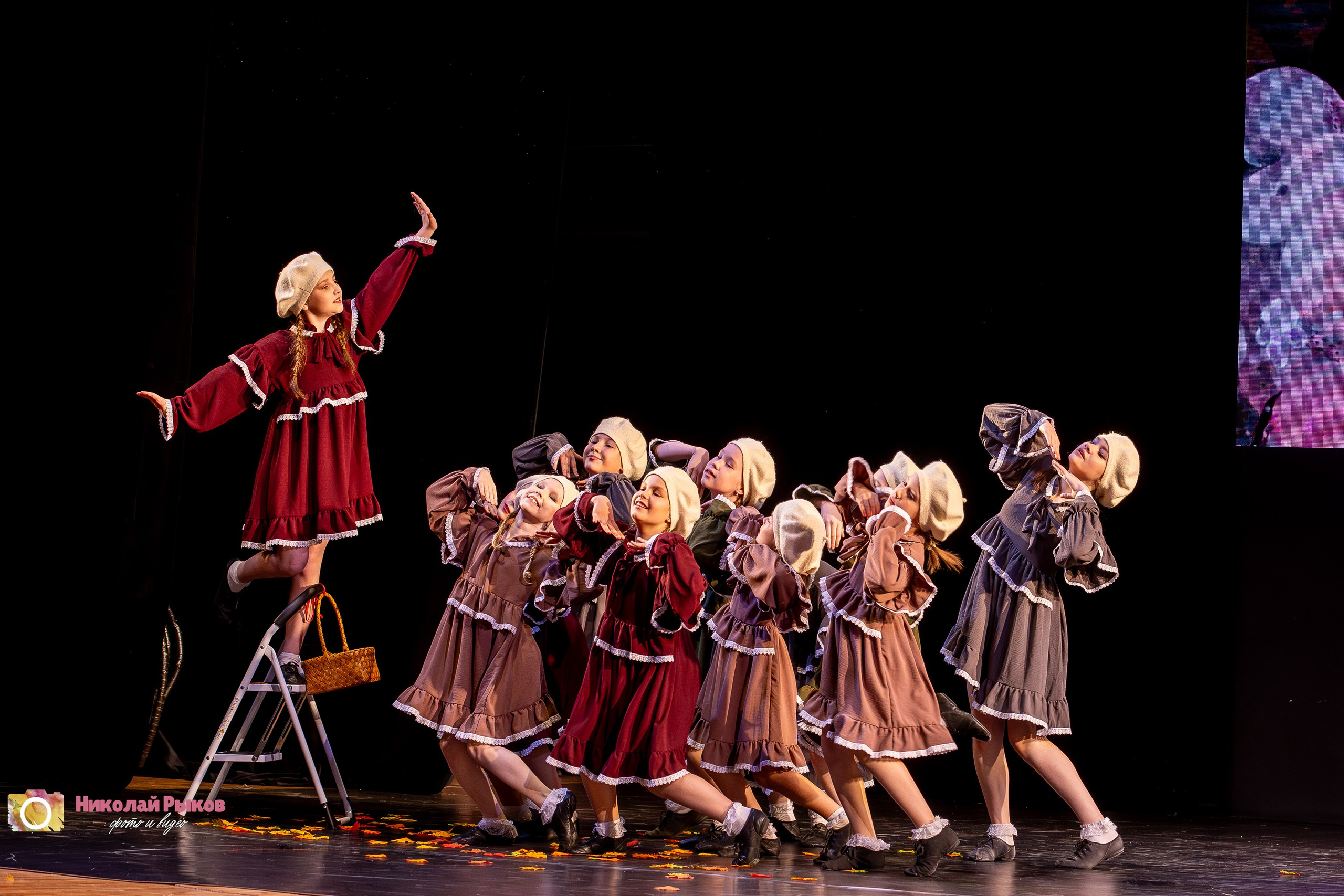 Видео и фото детских фестивалей. Свадебный, семейный видеограф и фотограф в Екатеринбурге Николай Рыков