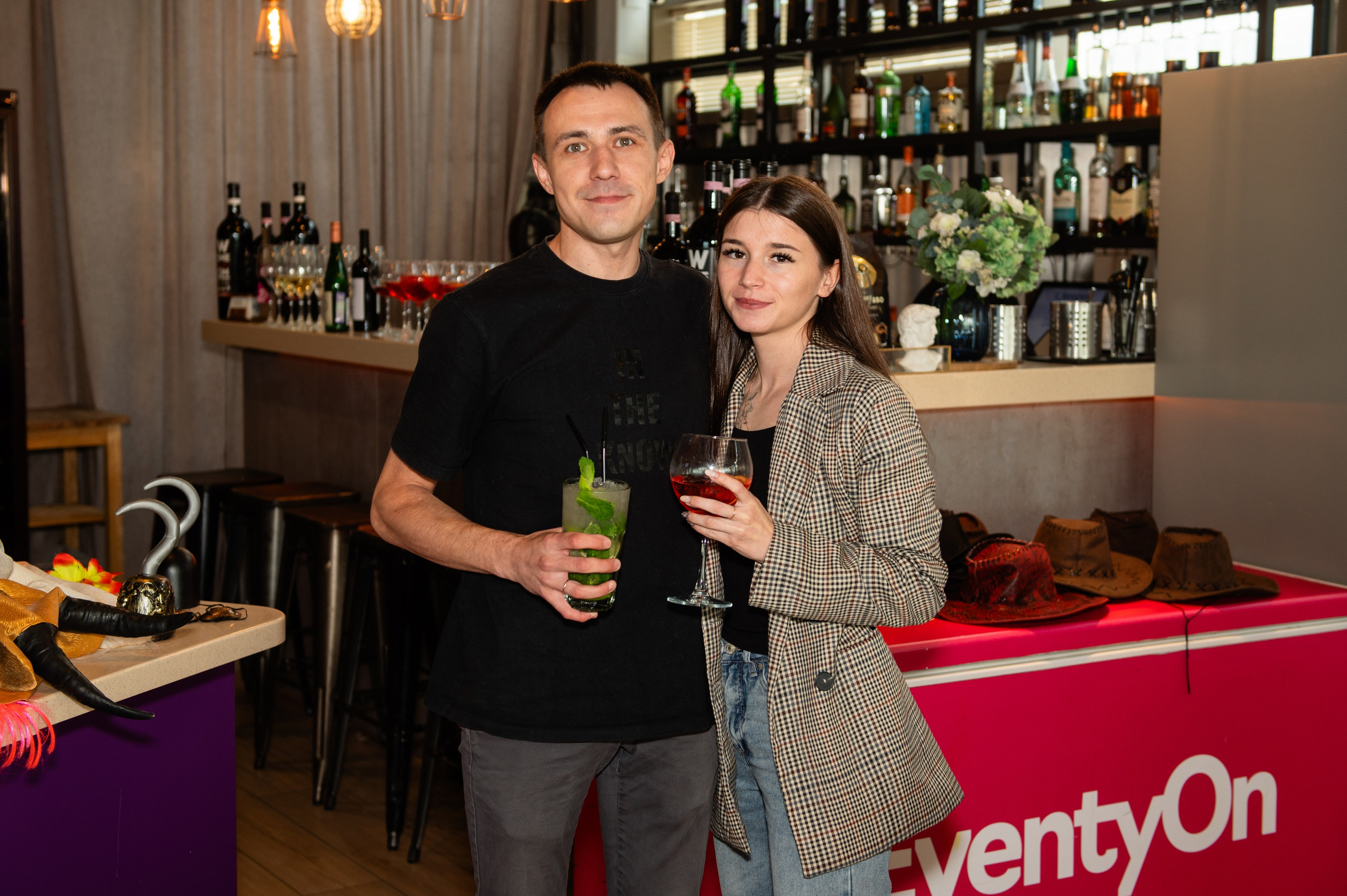 Корпорат теле 2. Профессиональный фотограф в Москве Александра Харламова