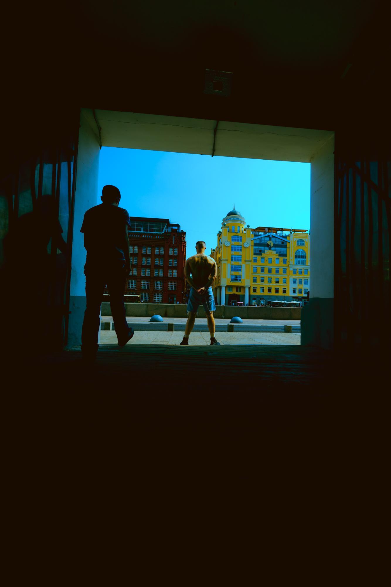 LUT #7. Портретный фотограф в Санкт-Петербурге Алексей Корзов