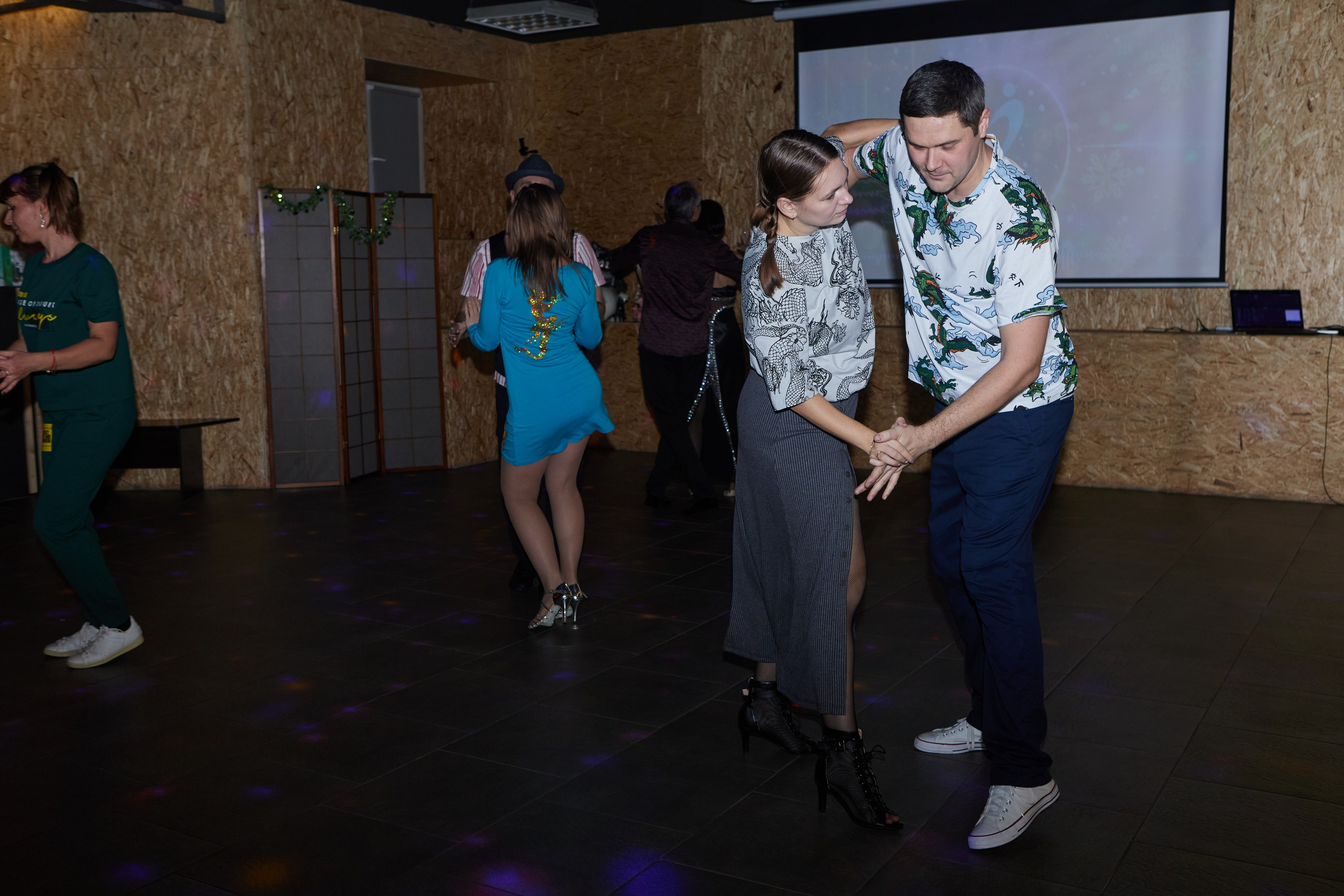 Вечеринка в «Унисон». Контент-фотограф в Абакане Наталья Нагибина