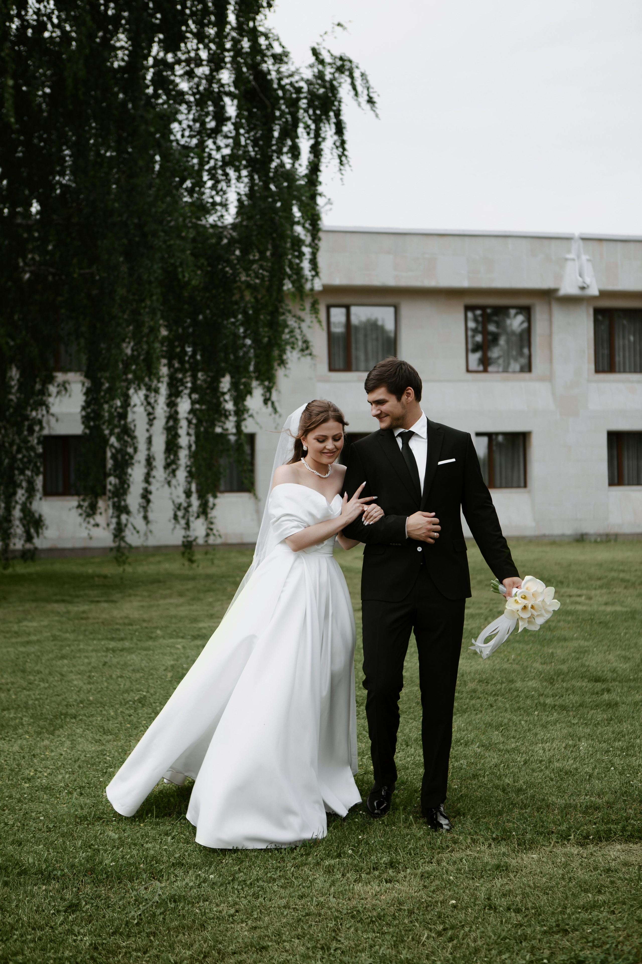 Свадьба Даниила и Светланы. Фотограф Кольчугино/Владимир/Москва Елизавета Иода