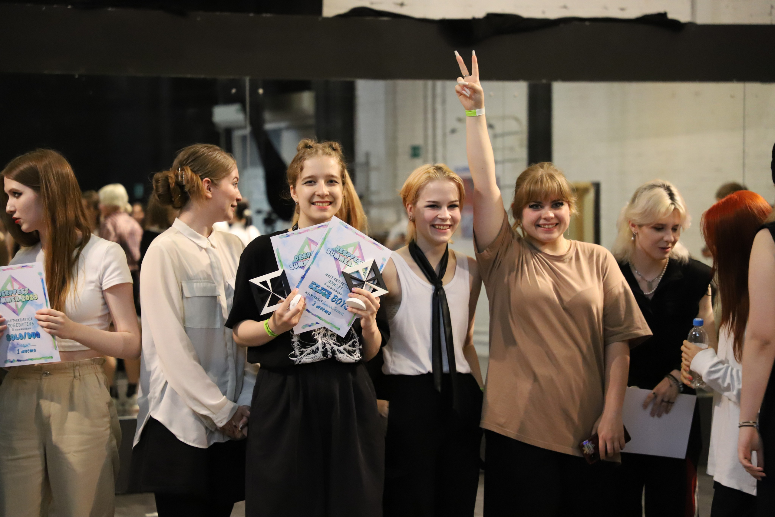 DEEPFEST SUMMER 2023. K-pop (и не только) фотограф в Москве Светлана Полякова