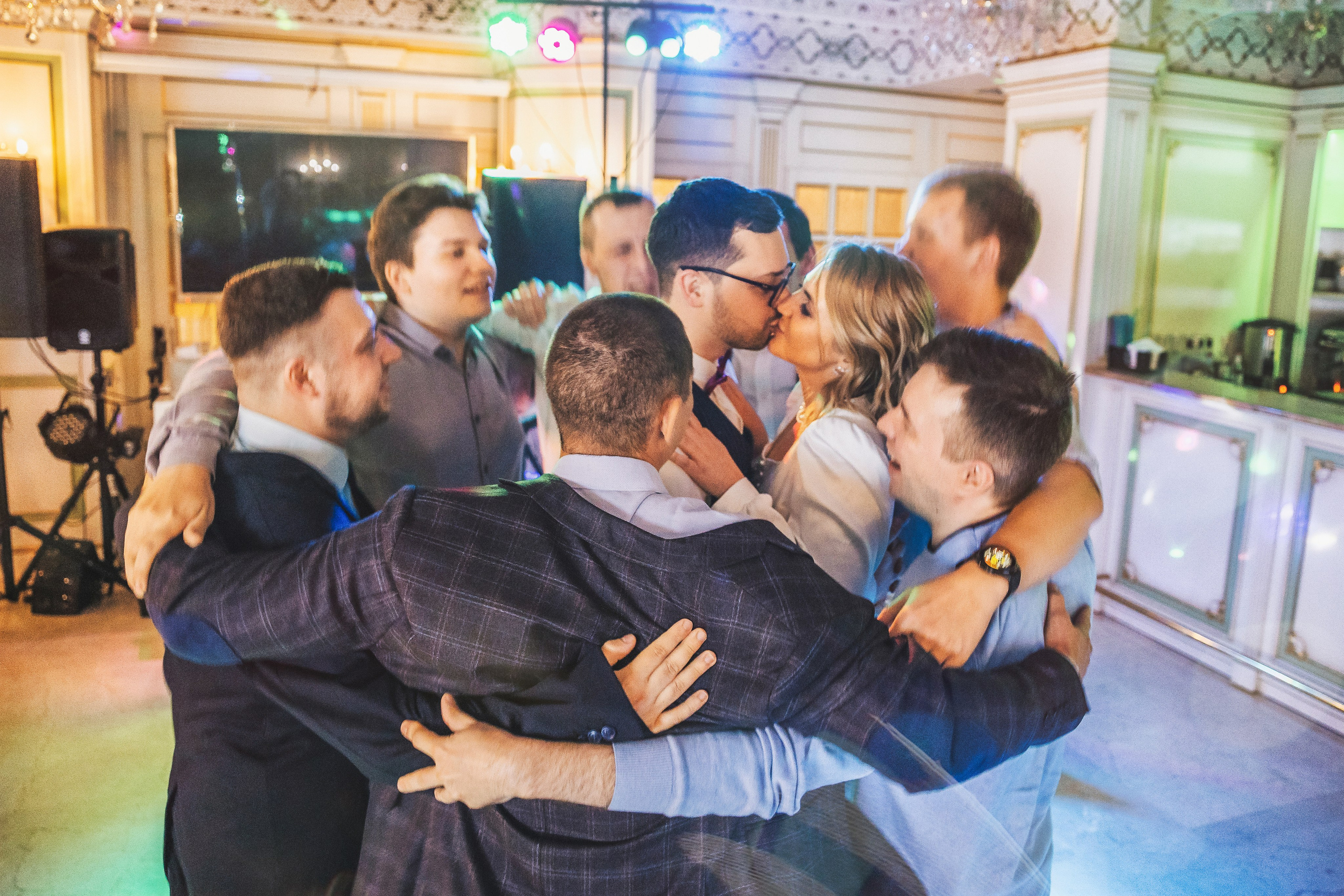 Б & Т. Свадебный, семейный и индивидуальный фотограф в Зеленограде и Москве Ирина Костенко