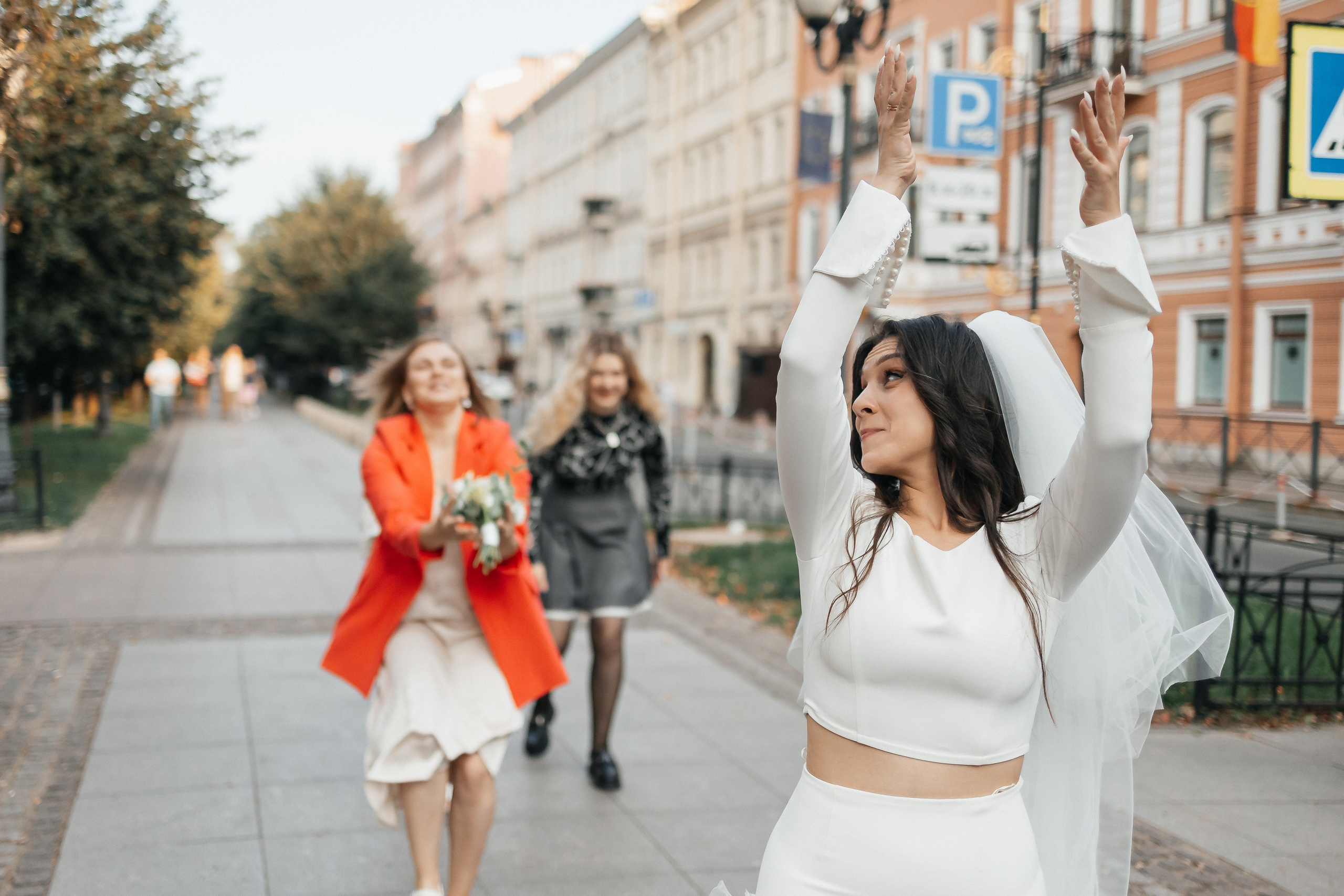 Валерий и Ольга. Свадебный и семейный фотограф в Санкт-Петербурге Александр Озеров