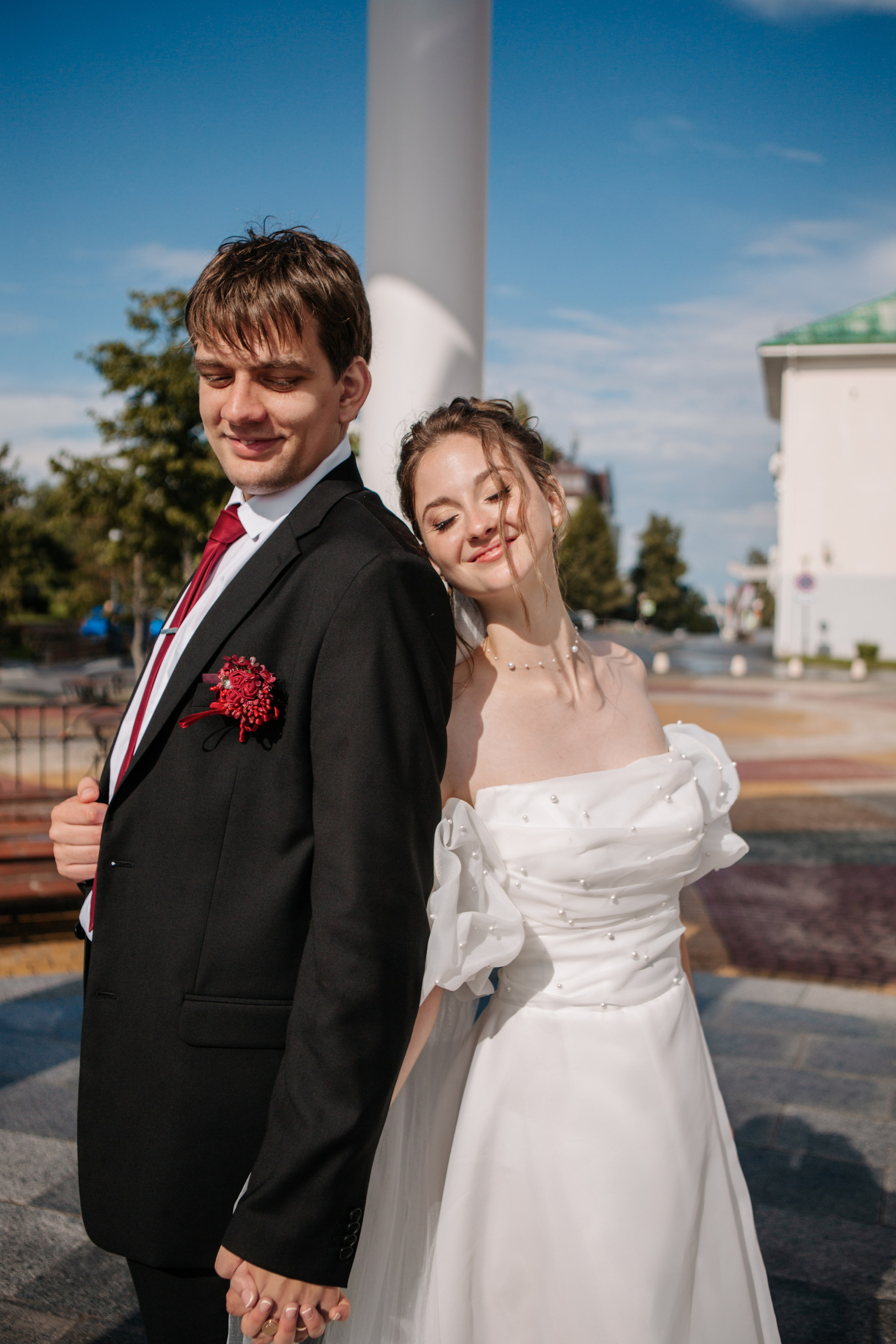 • Ирина & Павел •. Семейный и свадебный фотограф в Воронеже Майя Добровольская