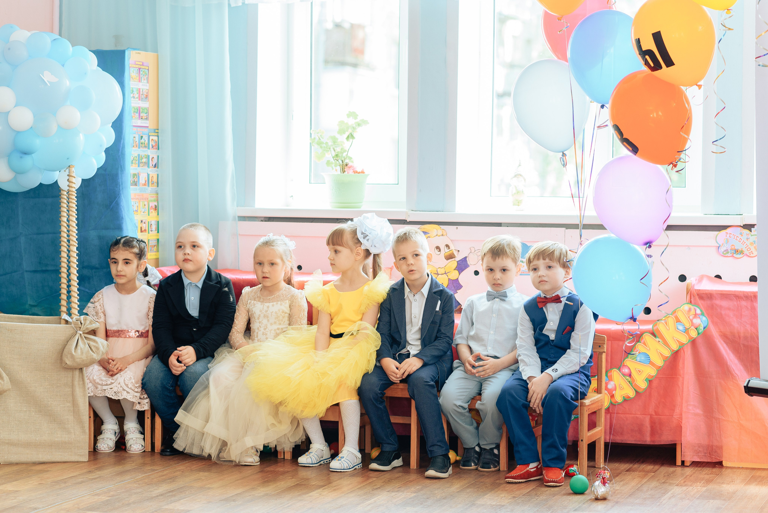 Фотосъемка детских утренников. ФотограФ Ольга Игоревна | Сергиев Посад