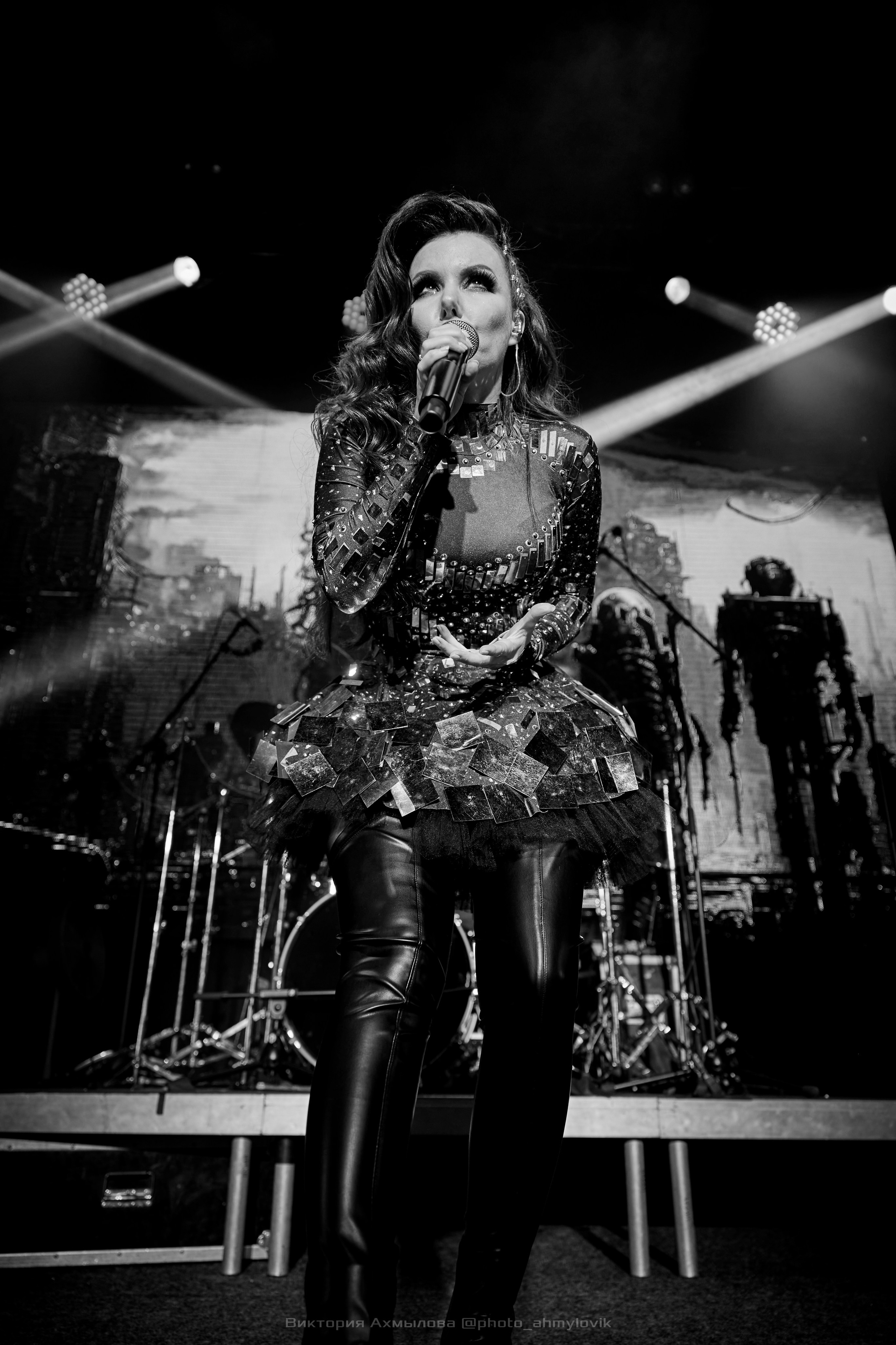 13.10.2024 ДЖОКОНДА в Урбан. Виктория Ахмылова. Фотограф в Москве