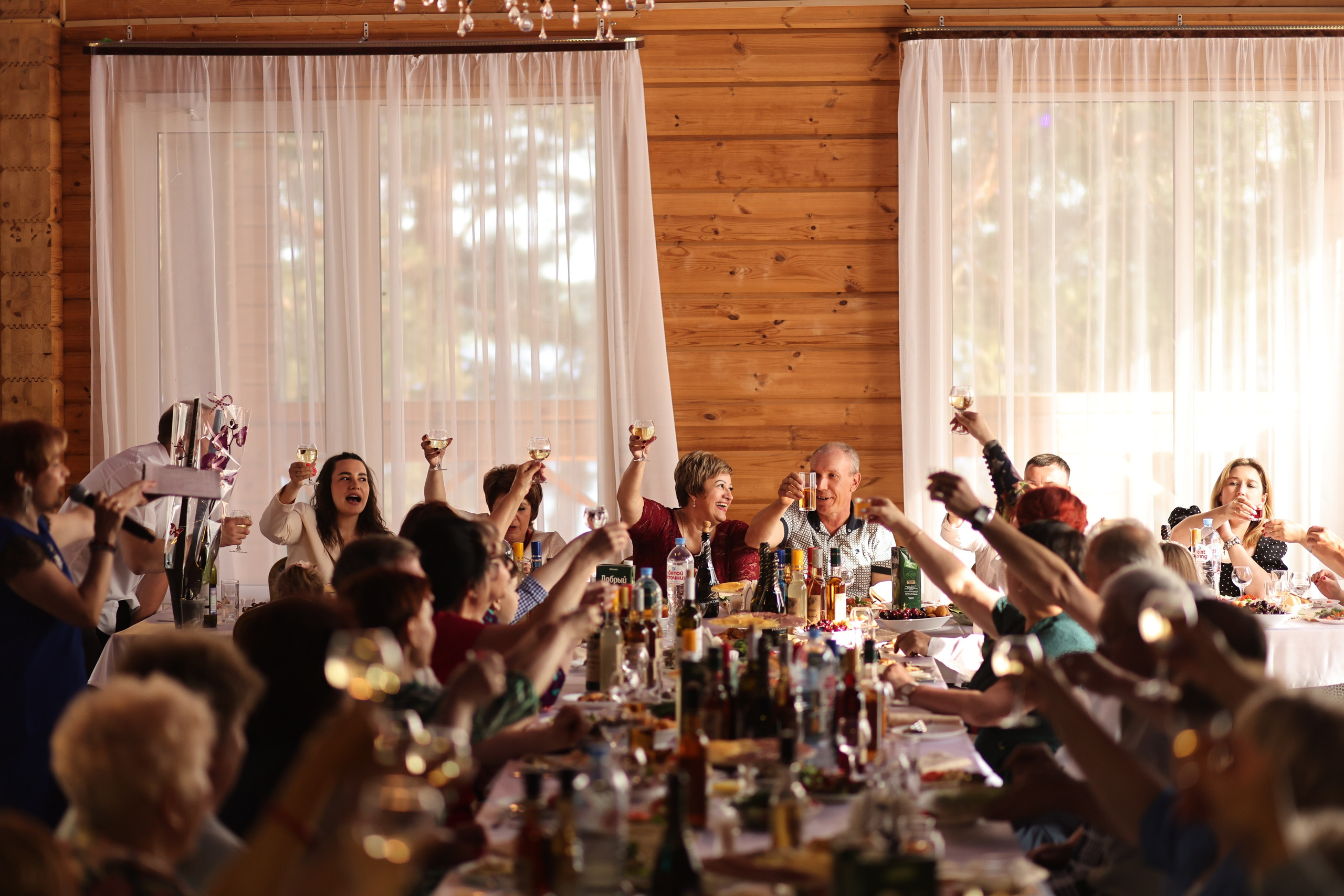 Юбилей Елена. Семейный фотограф в Вышнем Волочке — Ульяна Иванова | Фотосессии для всей семьи