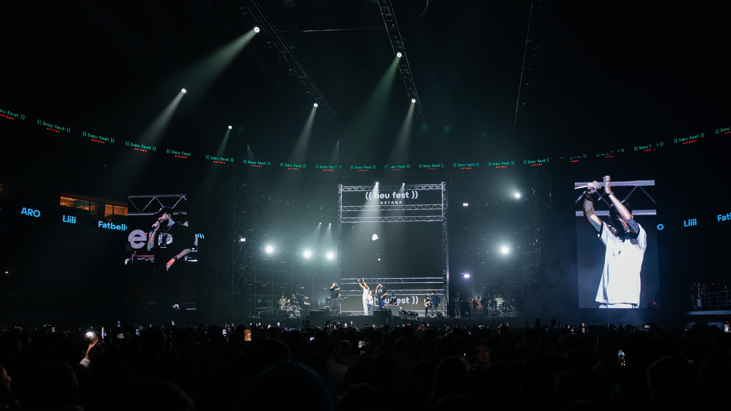 Проект 4. BeuFest. Дата: декабрь 2022. Профессиональный фотограф в городе Астана/Алматы Даурен Сембаев