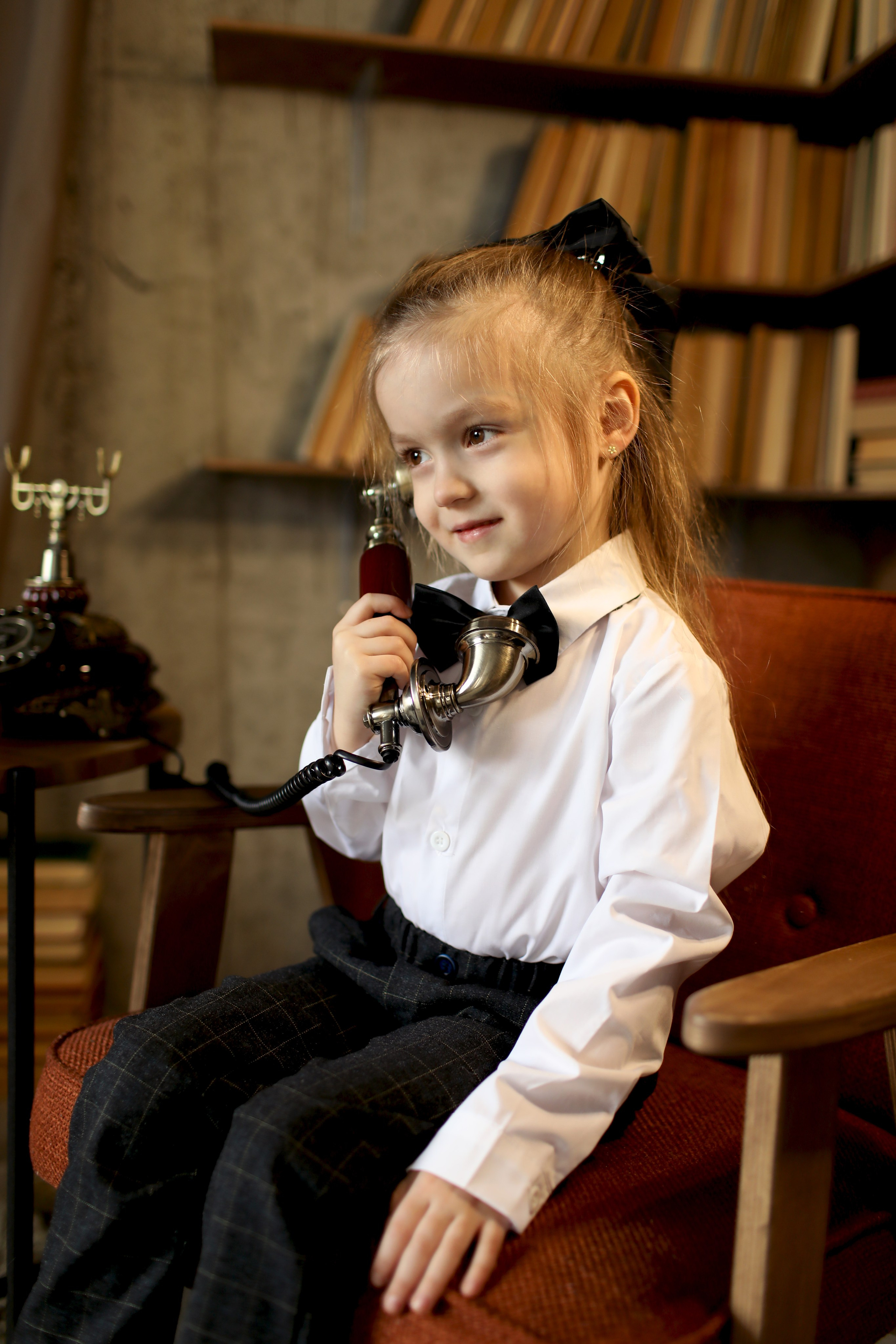 Ретро. Детский и женский фотограф в Кемерово Анна Смирнова