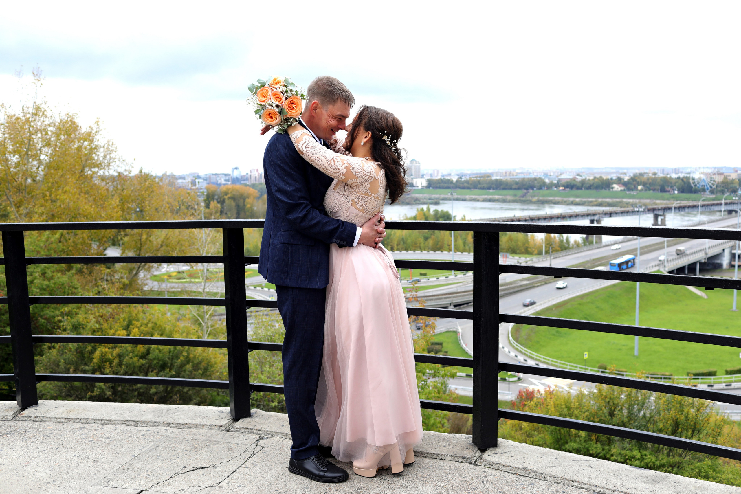 Максим и Анна. Детский и женский фотограф в Кемерово Анна Смирнова