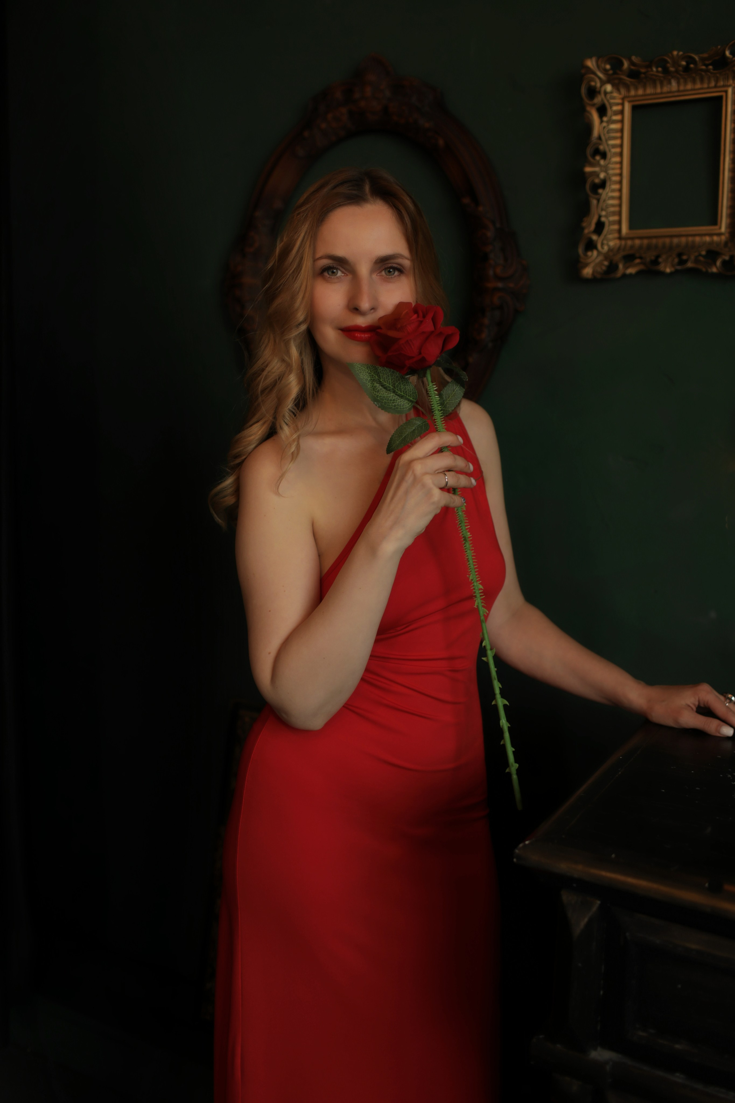 Разбуди в себе Богиню. Детский и женский фотограф в Кемерово Анна Смирнова