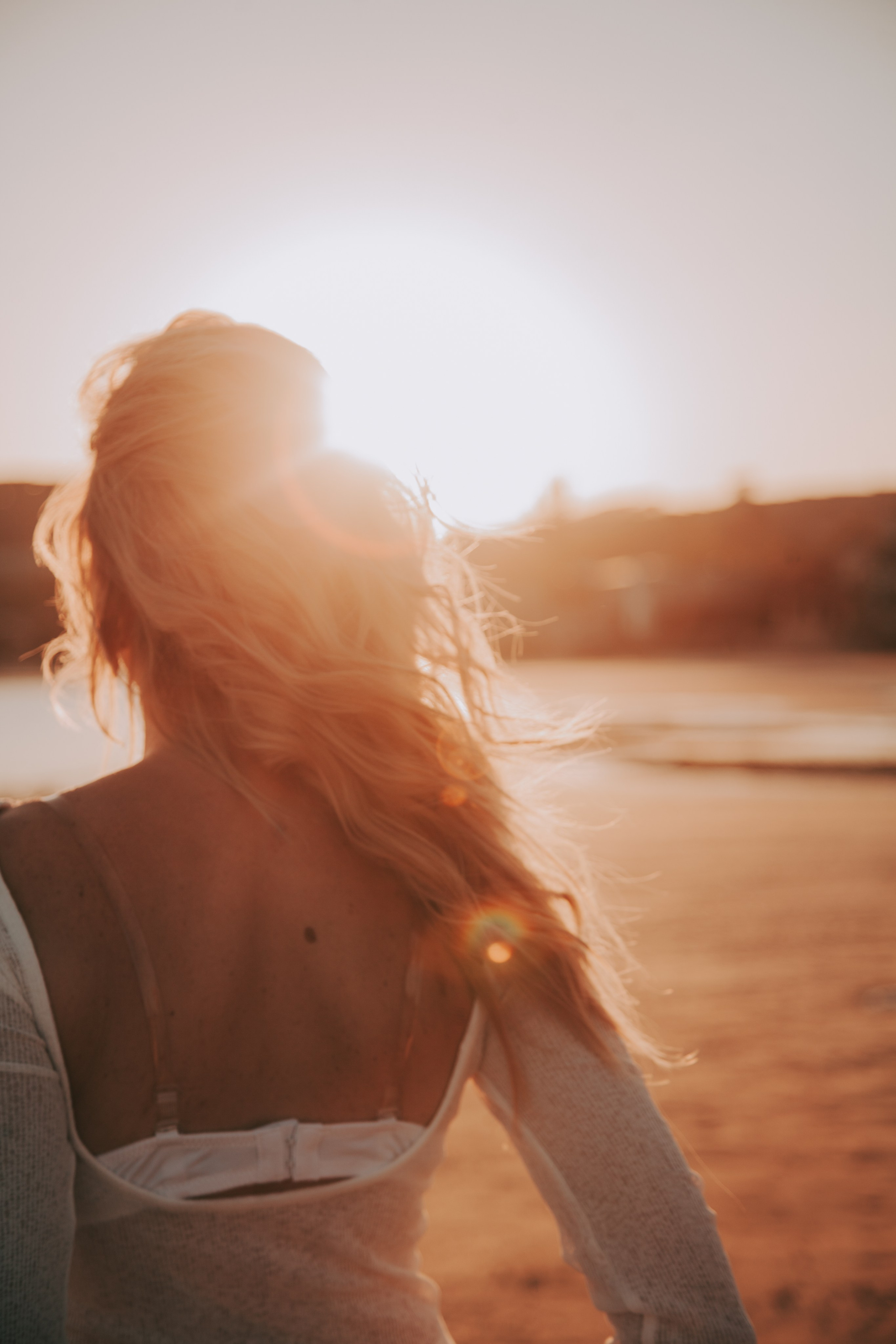 Женский портрет. Фотограф Эльвина Серафимова