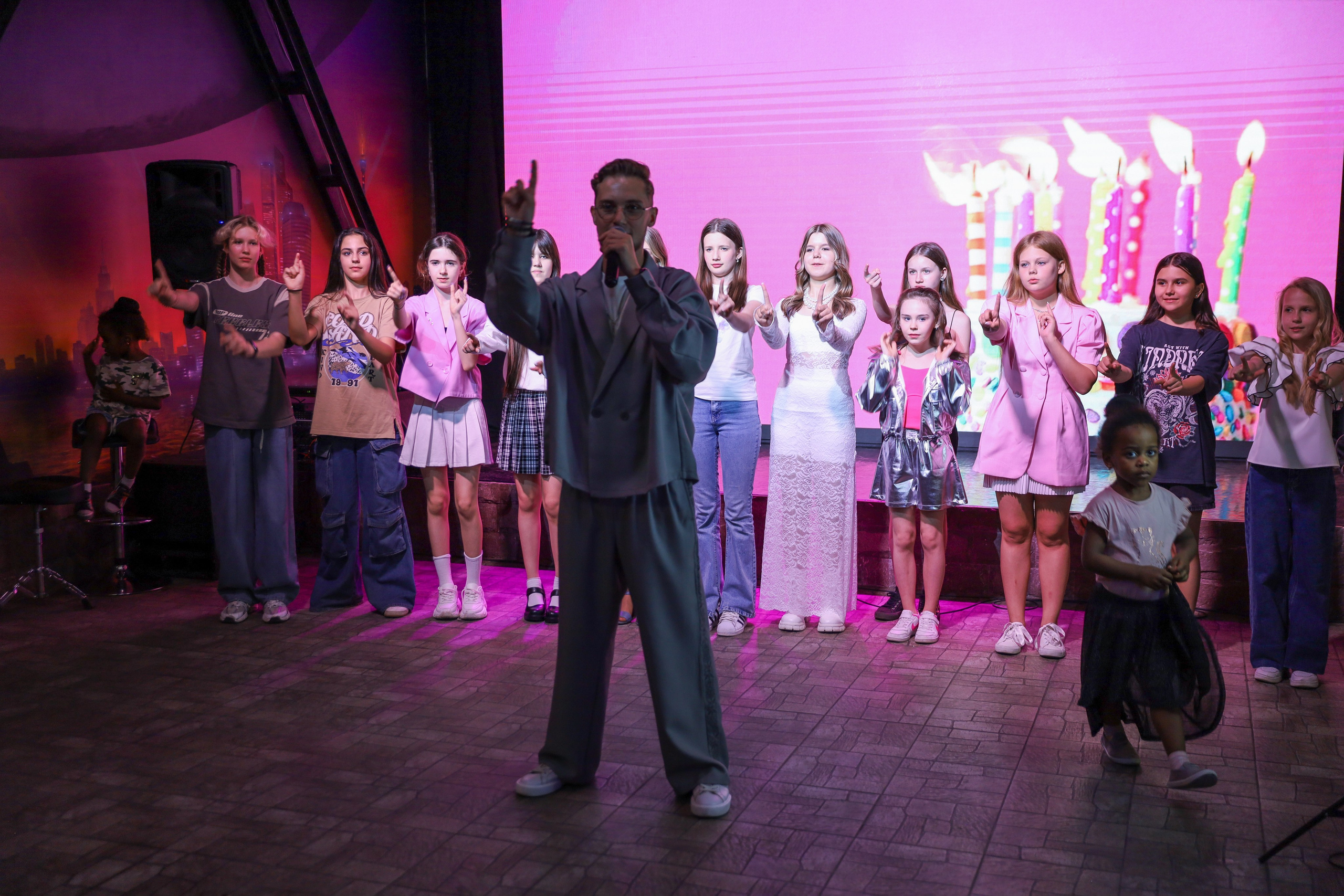 ДЕНЬ РОЖДЕНИЯ ВАРЯ ДЖЕМ. Фотограф мероприятий Ирина Каширина