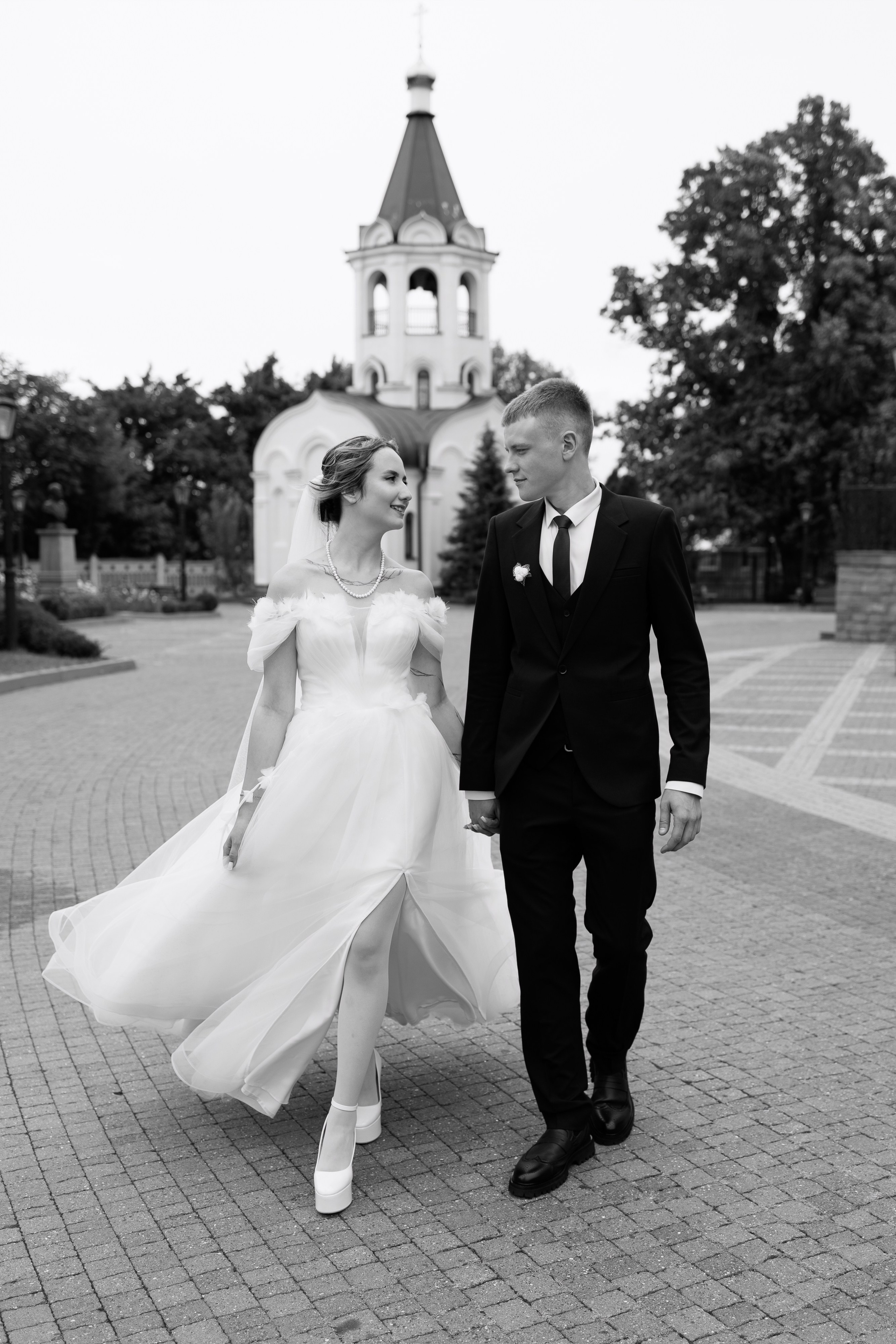 Никита и Диана. Репортажный и свадебный фотограф Пятигорск и КМВ