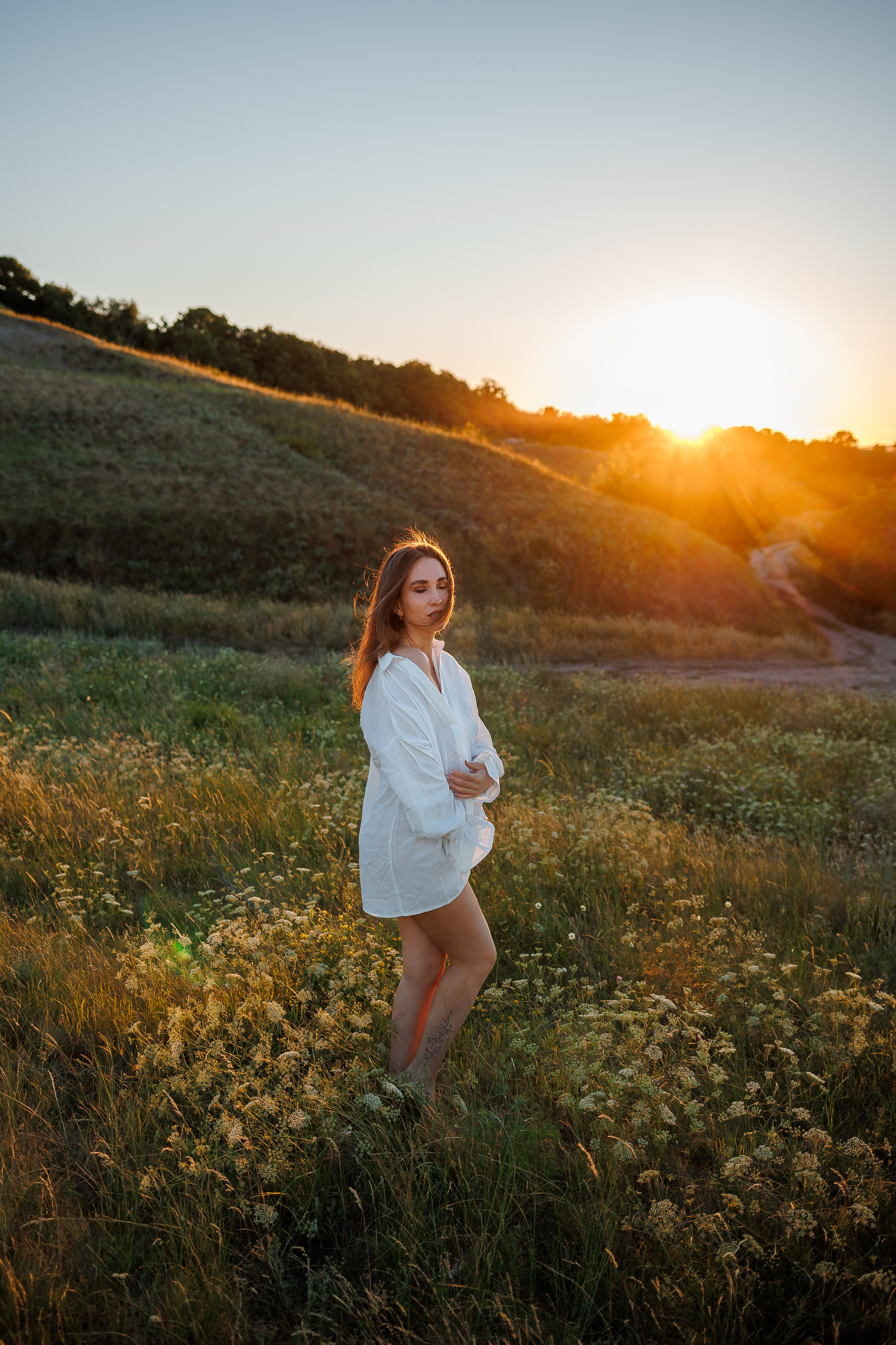 Настенька. Семейный фотограф в Саратове Юлия Охотникова