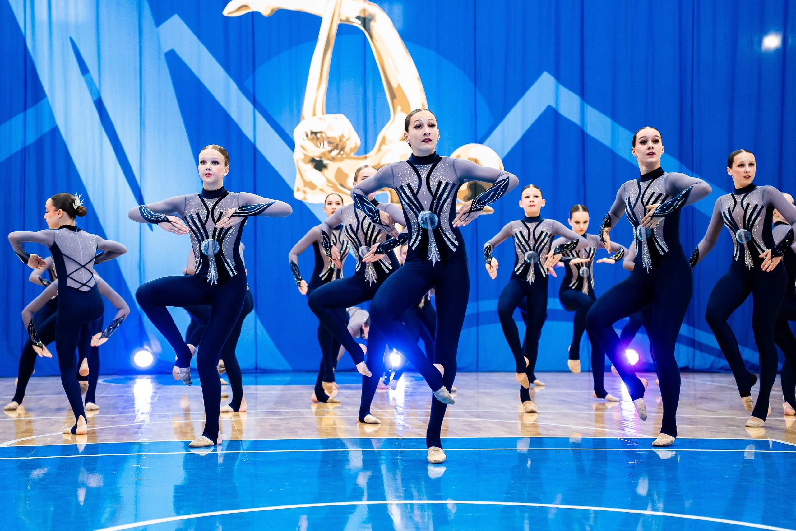 Чир Спорт. Фото