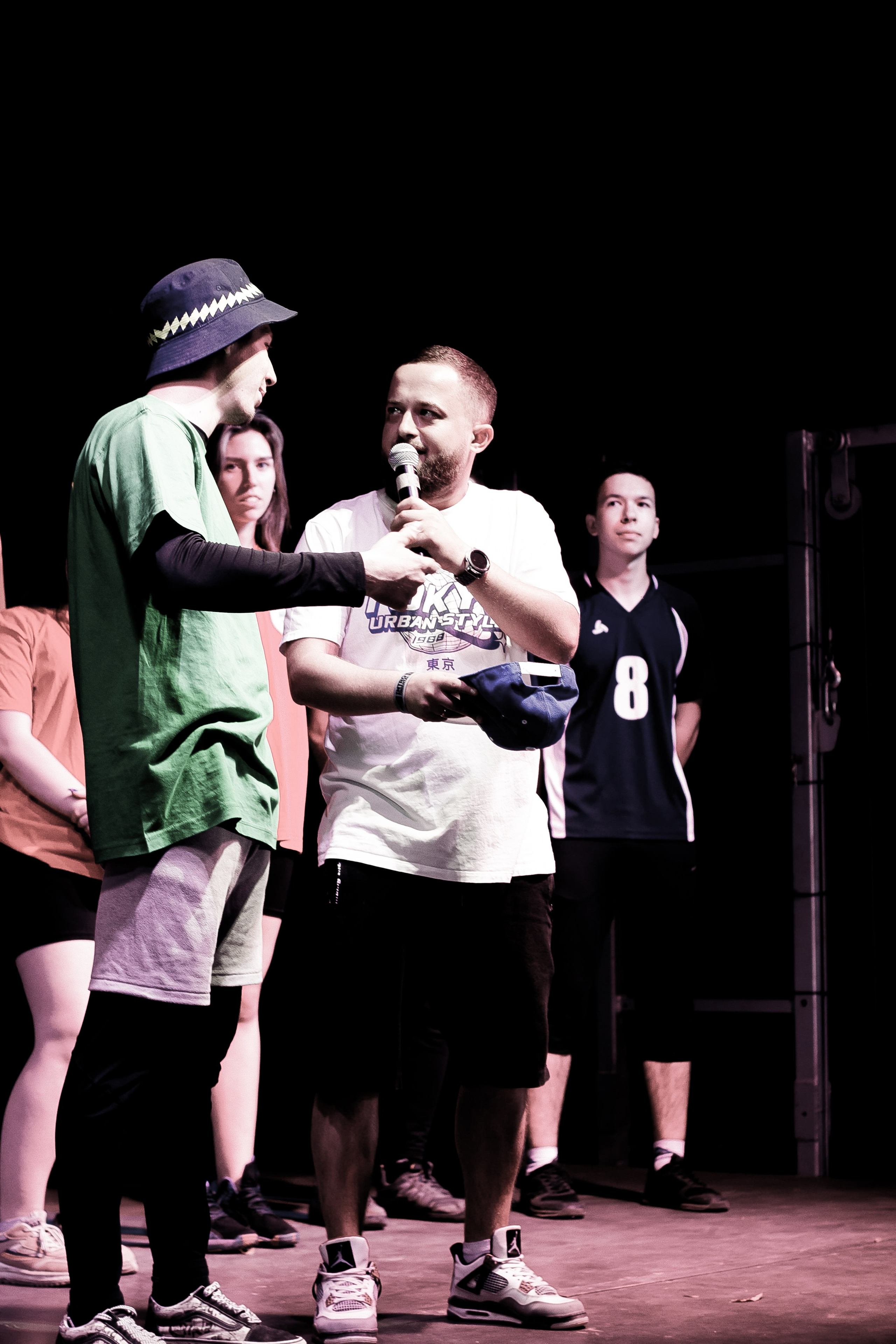 ТурСлет команд СПО Краснодарского края 2023. Фото