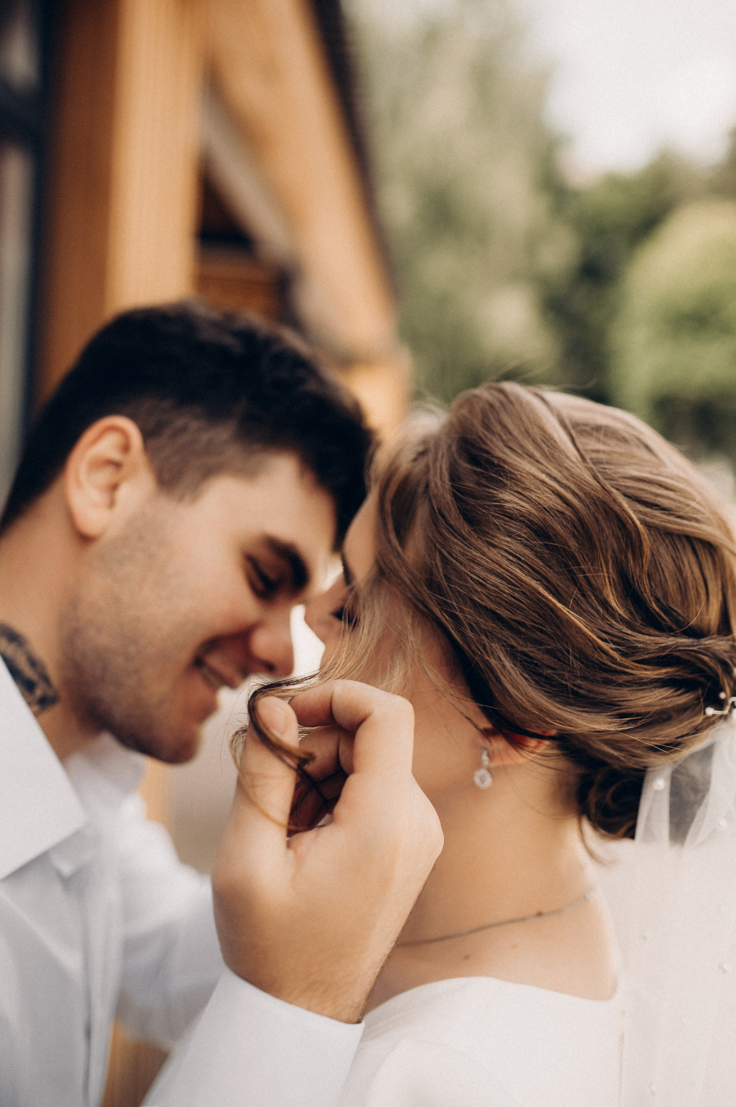 Алексей и Вероника. Фотограф Алексин, Тула