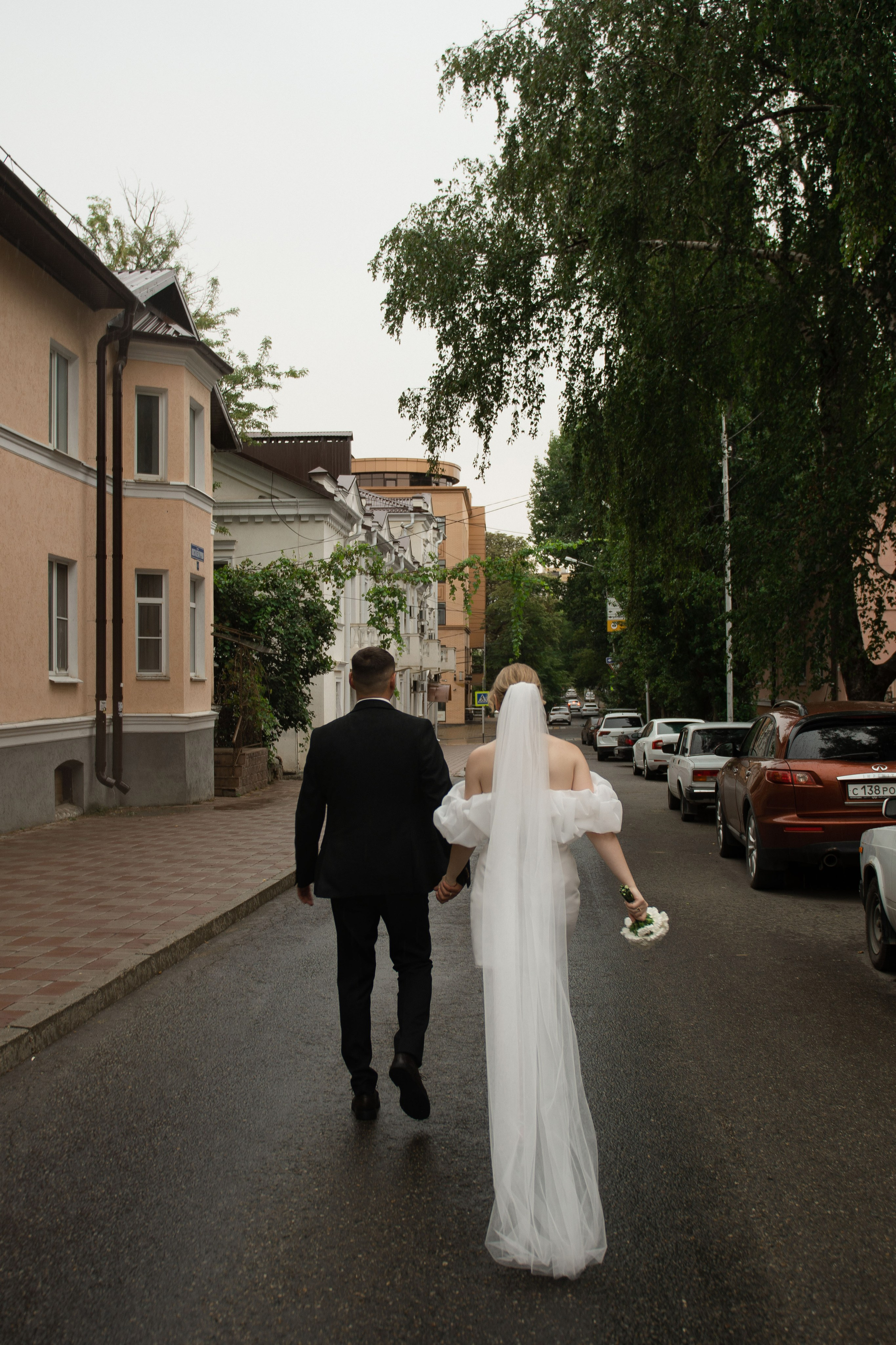 Татьяна и Андрей. Свадебный и женский фотограф в Ставрополе Вика Лексеева