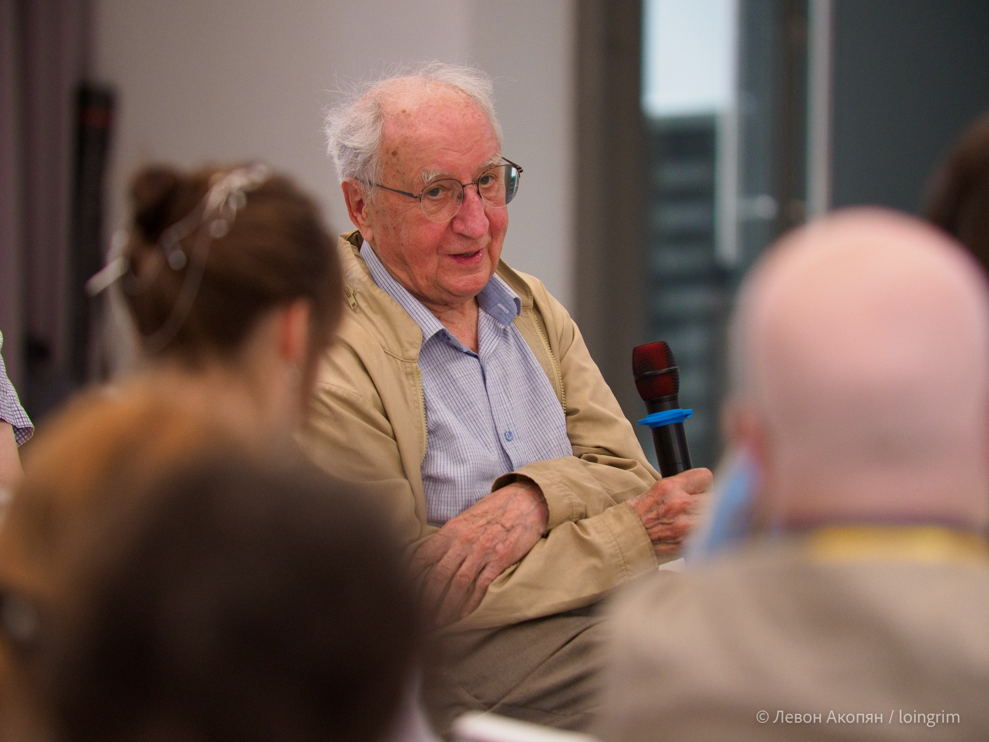 Когнитивная наука в Москве VIII (25 и 26 июня 2025). Loingrim — Свободный художник. Снимаю в своё удовольствие