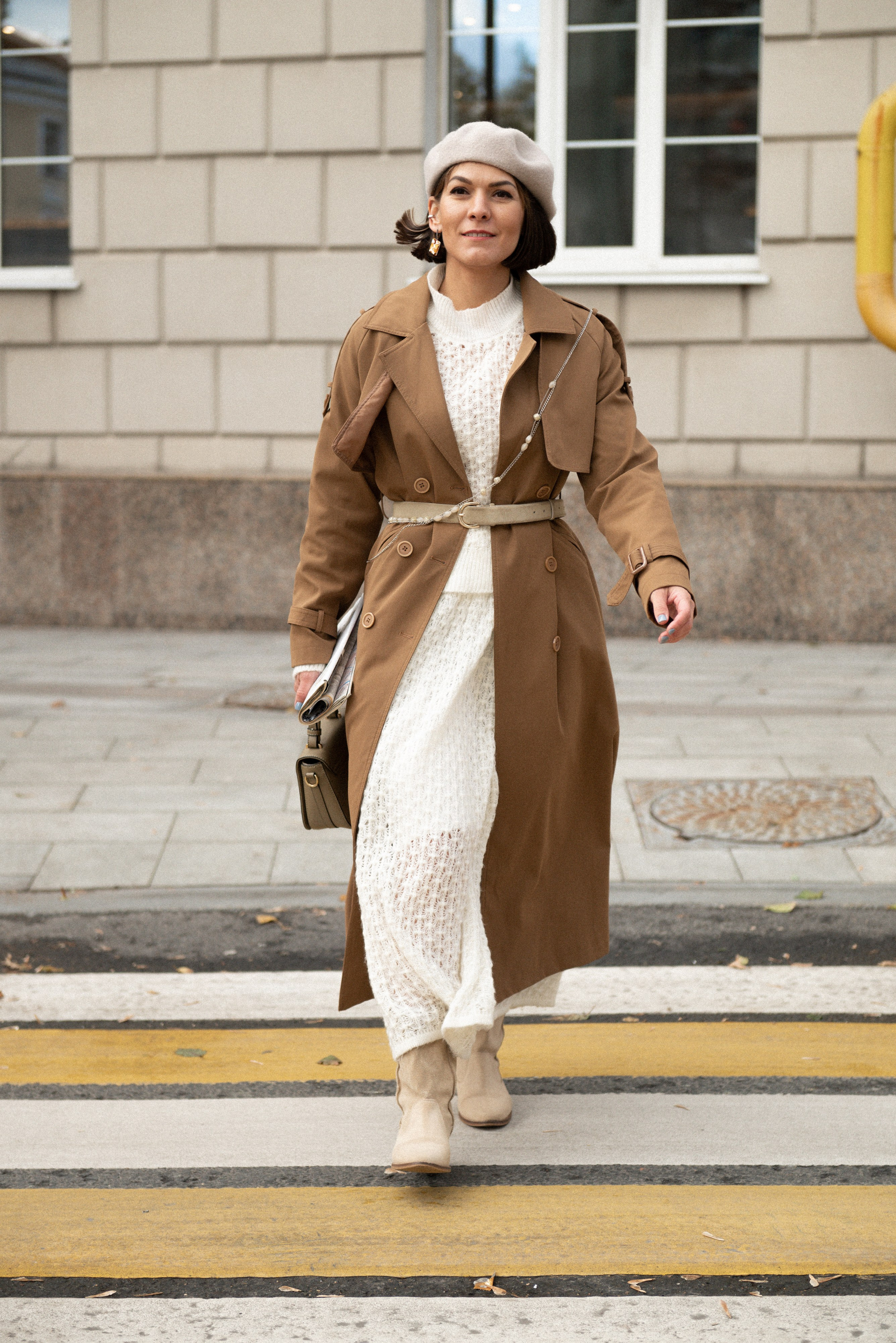 Ксюша (съемка для блога стилиста @ksusha.art). Фотограф Москва Настя Профотовна. Репортажные, свадебные и контент фотосессии