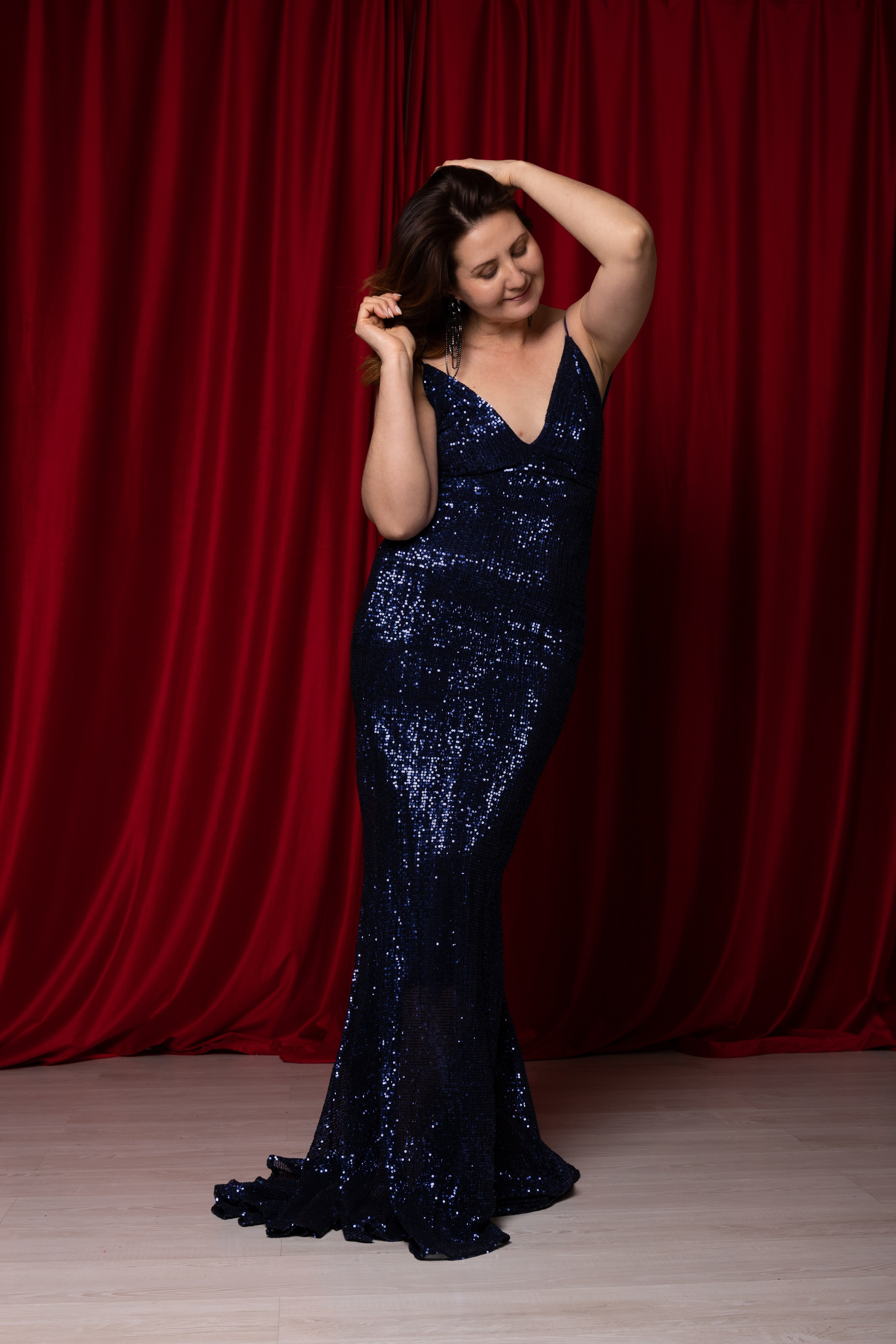 Новогодние для Наташи. Свадебный фотограф в Москве