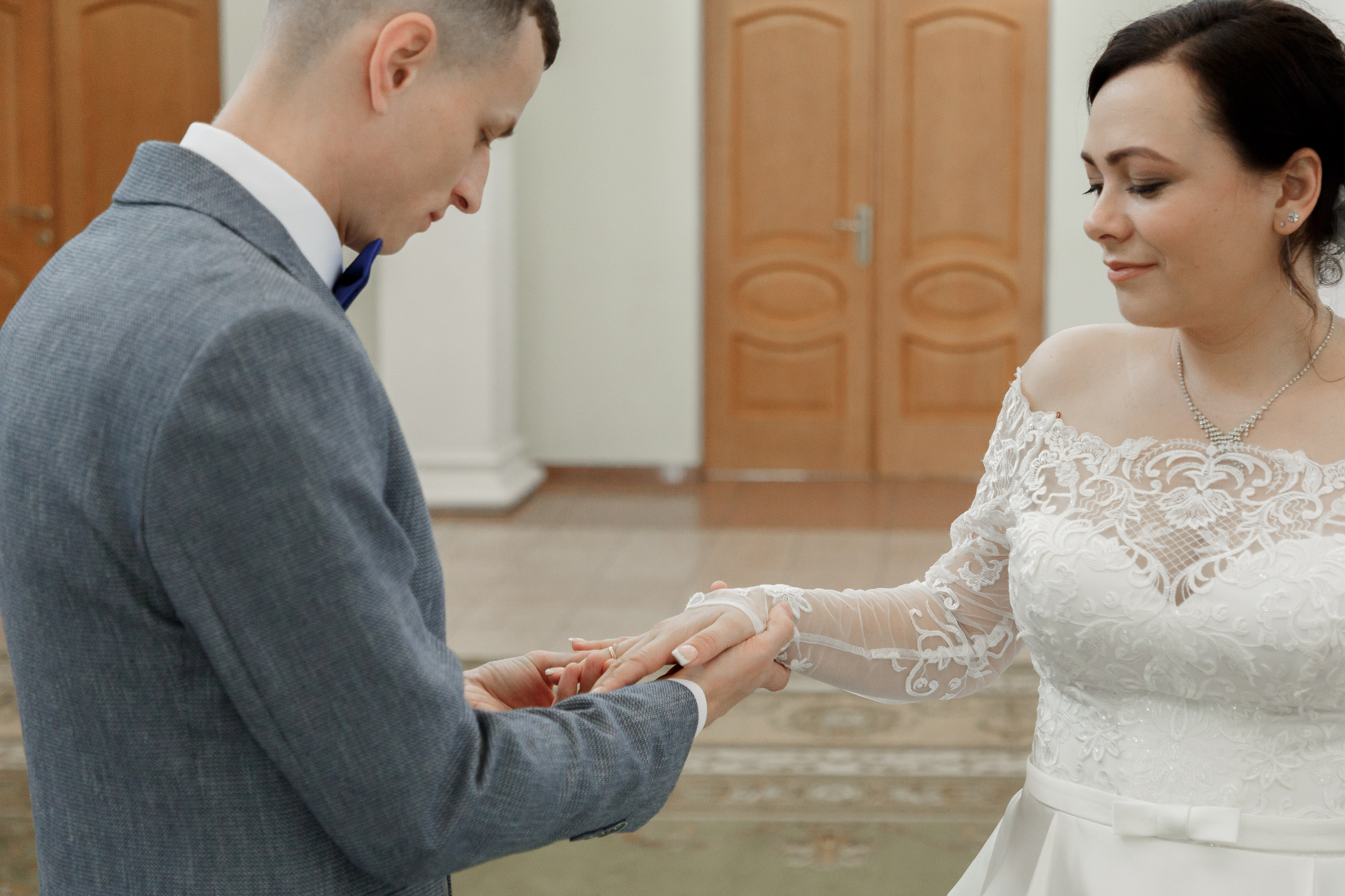 Lavrentiy & Daria. Photographer Vadim Cheprasov | Saint-Petersburg