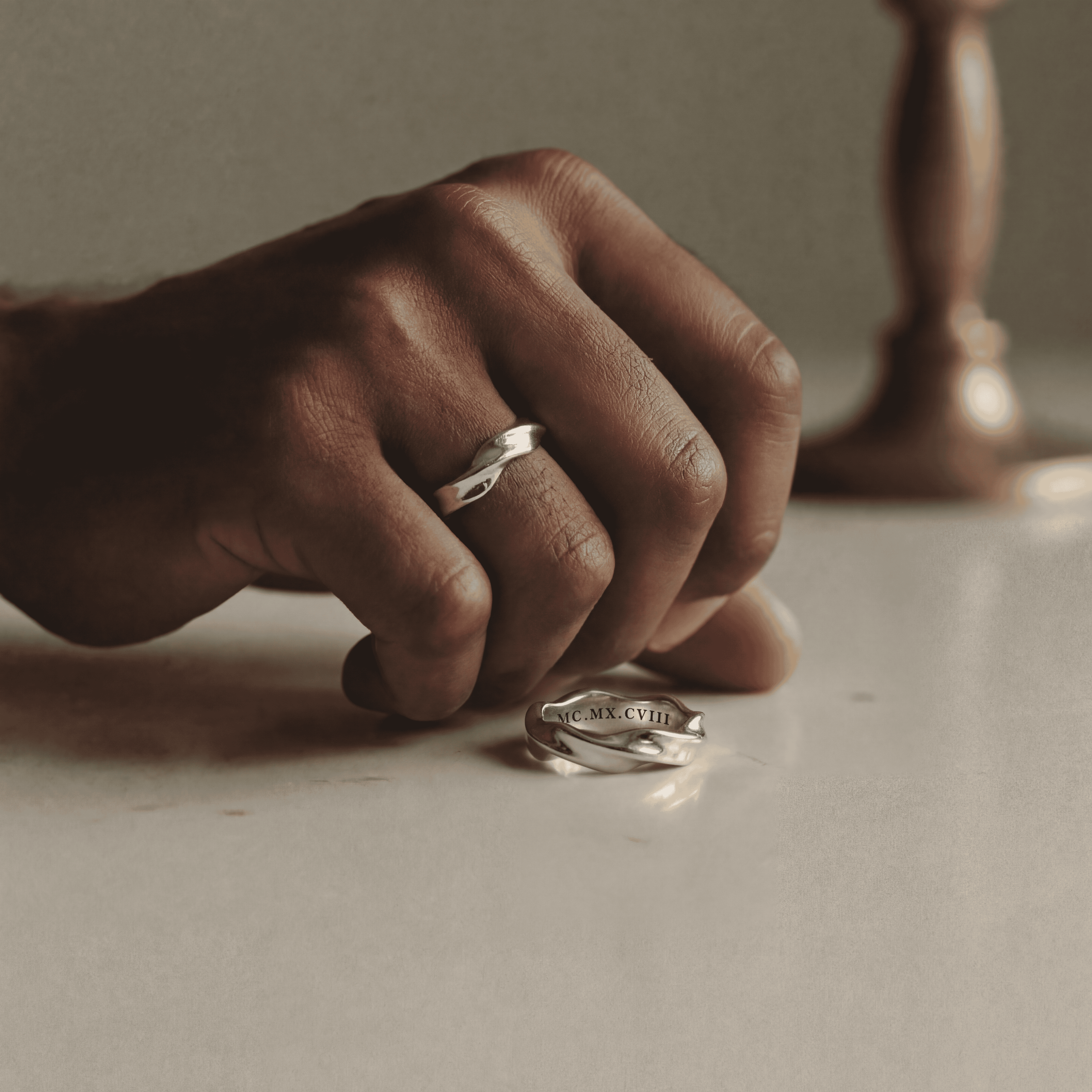Jewelry. Refraim
