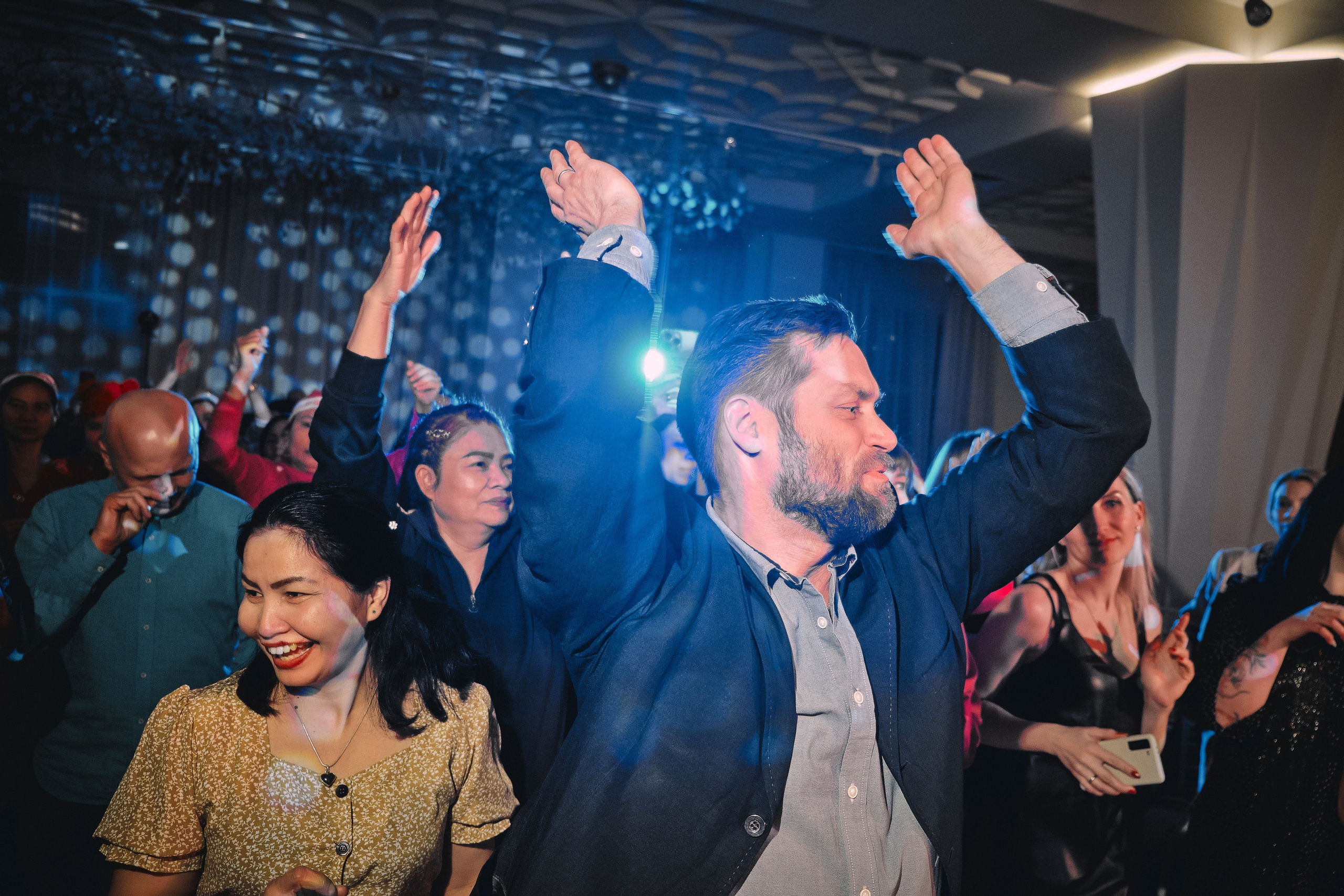 Корпоративы. Фотограф Артём Маньшин