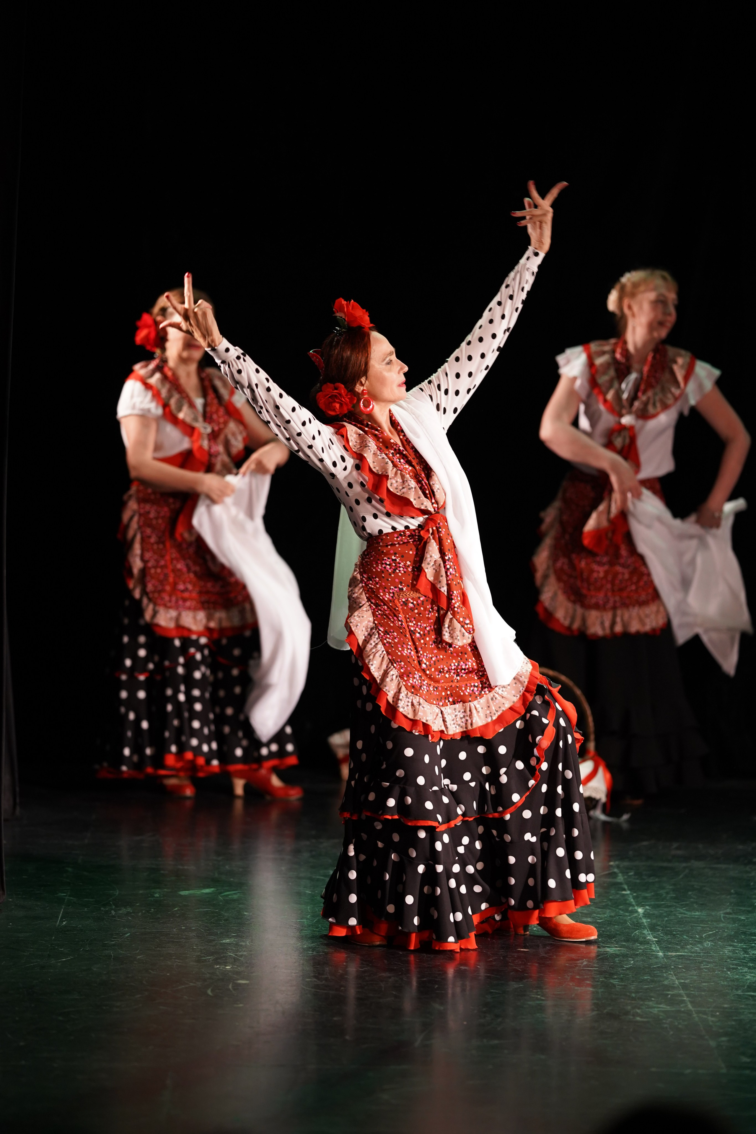 Фламенко la Mirada. Фотограф в Москве Мария ~Zagagul~