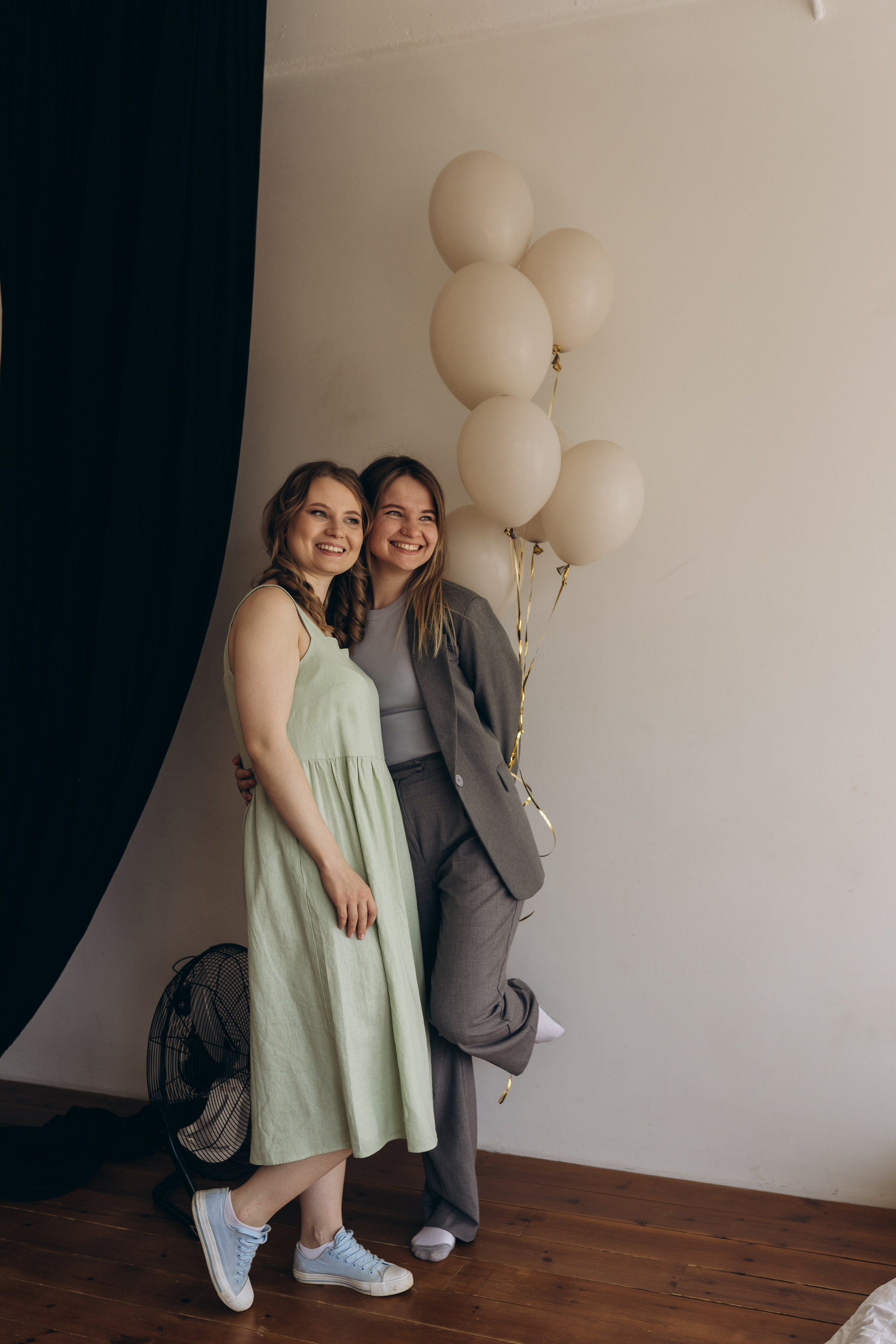 Семейная фотосессия в студии в Москве, семейный фотограф Анна Полушина. Свадебный фотограф в Москве Анна Полушина