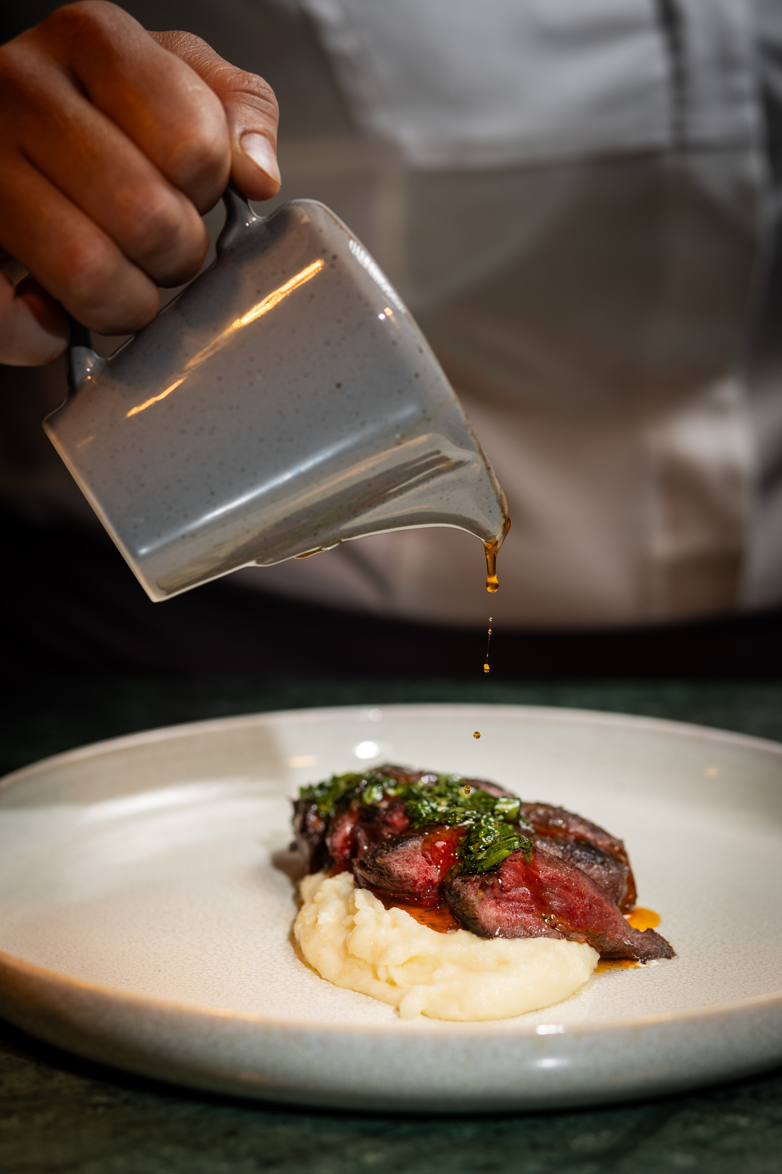 Food. Professional event photographer Ruslan Davletberdin