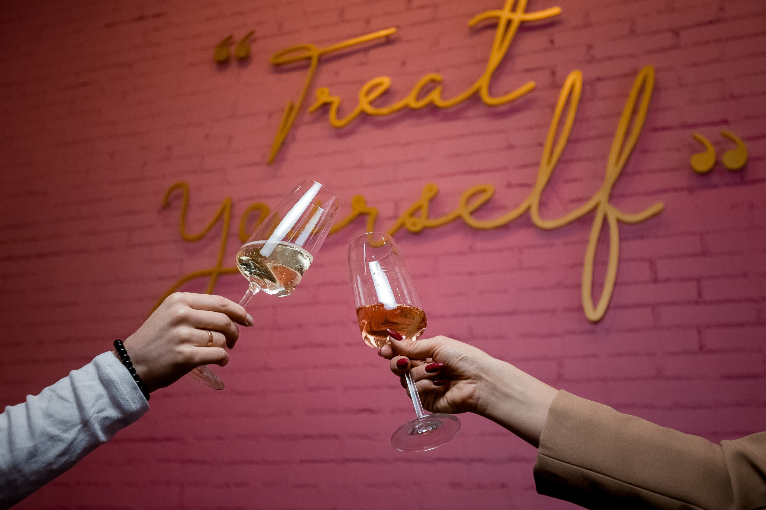 Beauty brunch. Фотограф Александра Иванова