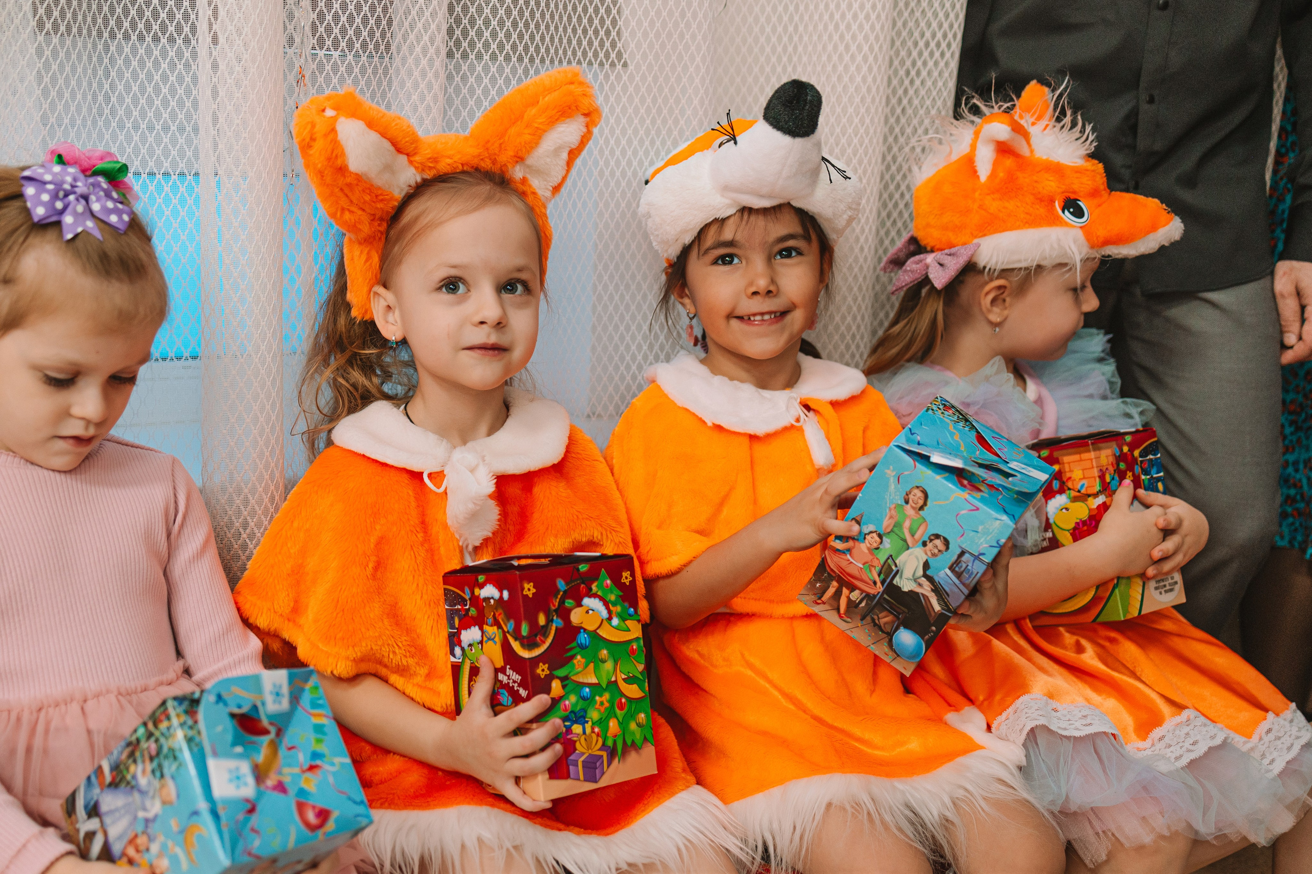 Утренник+портреты. Семейный фотограф Тюмень, фотограф на роды Салмина Мария