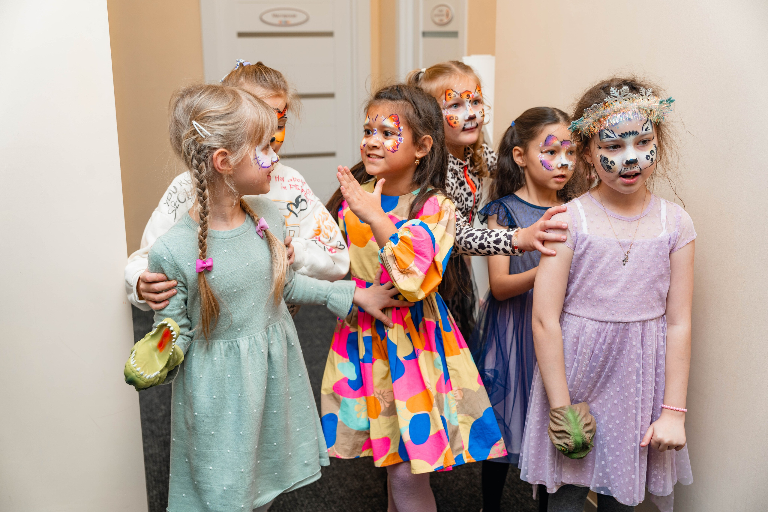 День Рождения Лауры в TiDi-клуб. Фотограф Никита Комаров