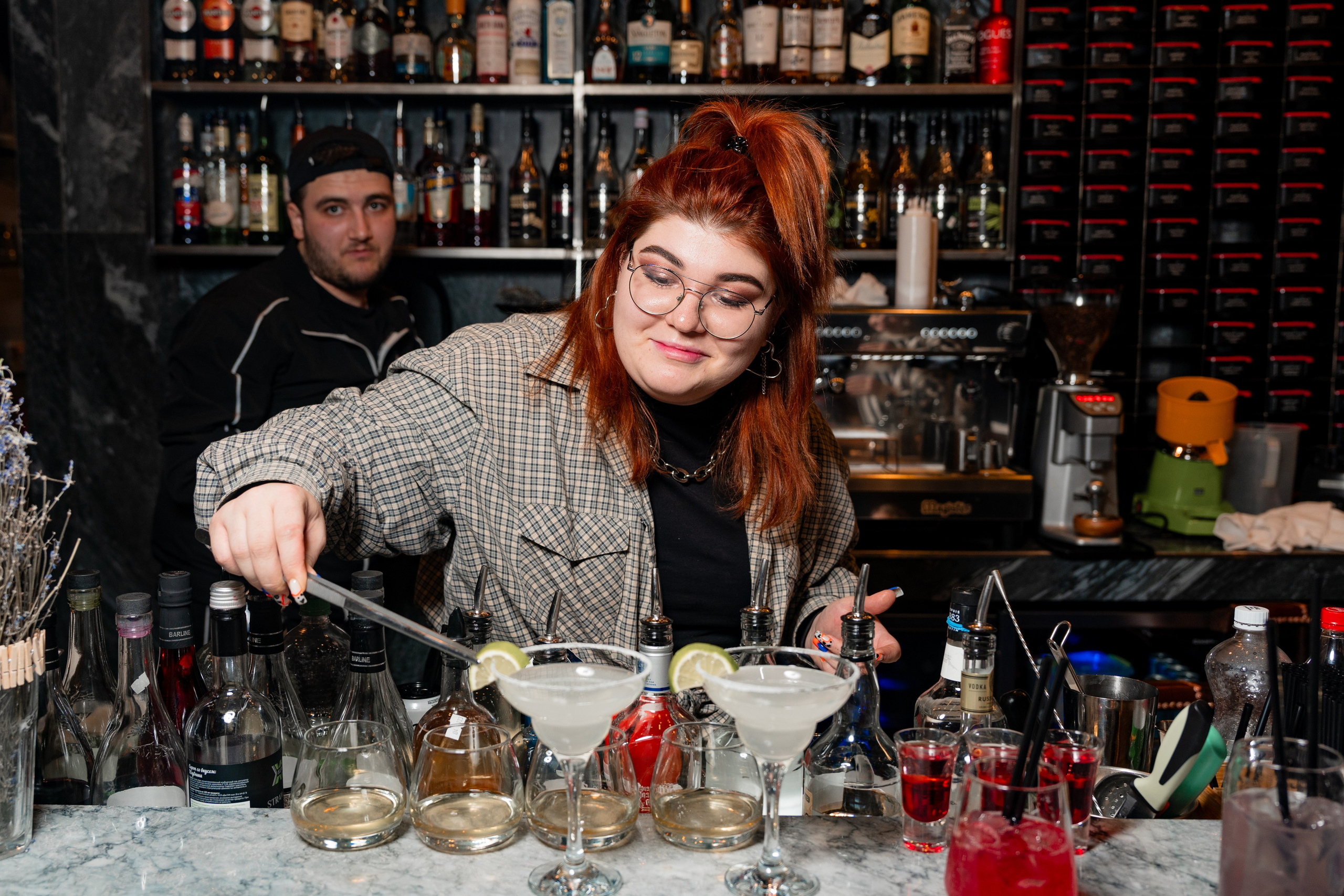 Мята Platinum Атлантис. Фотограф Никита Комаров