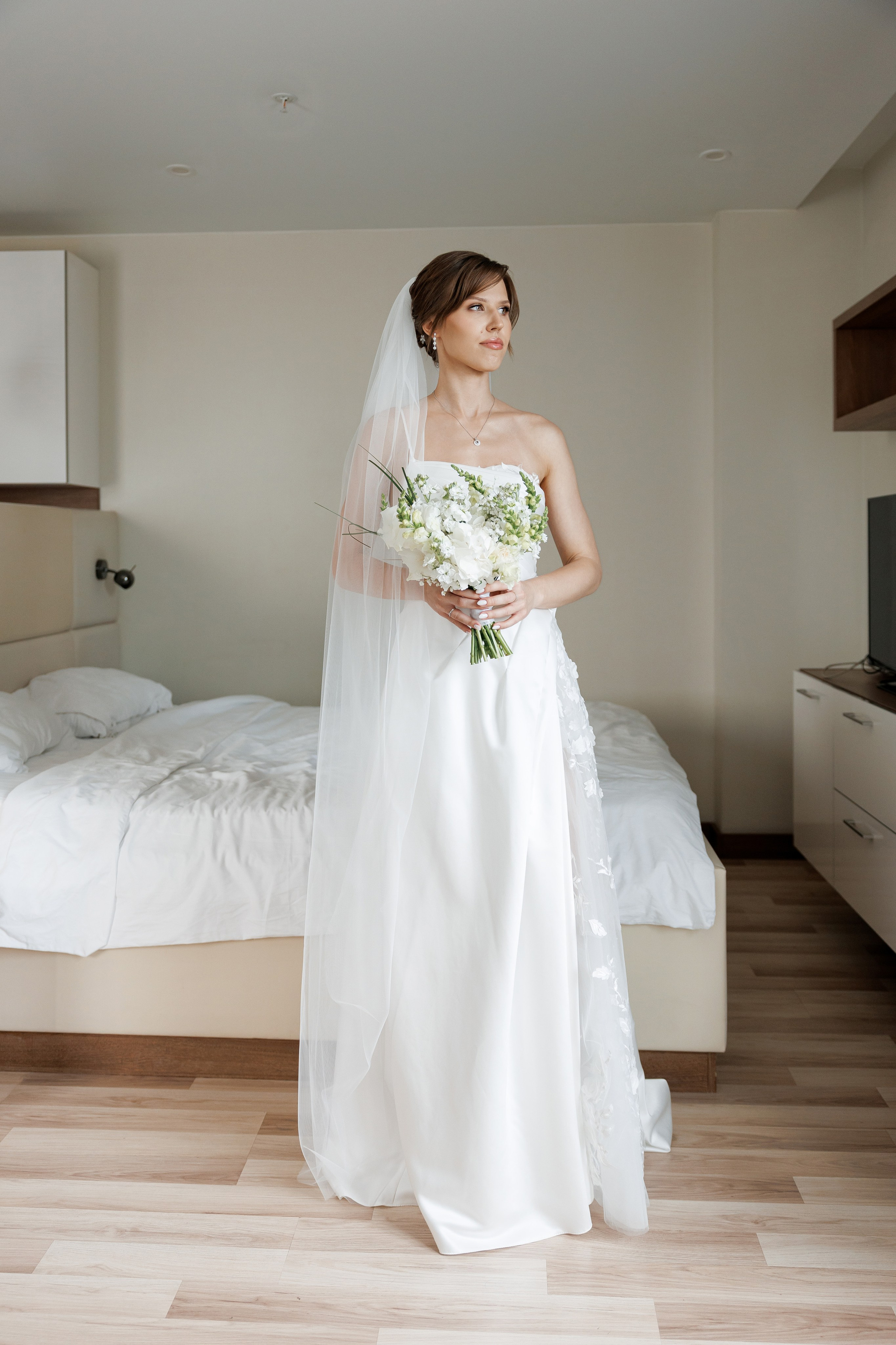 A&A. Свадебный репортажный фотограф в Москве