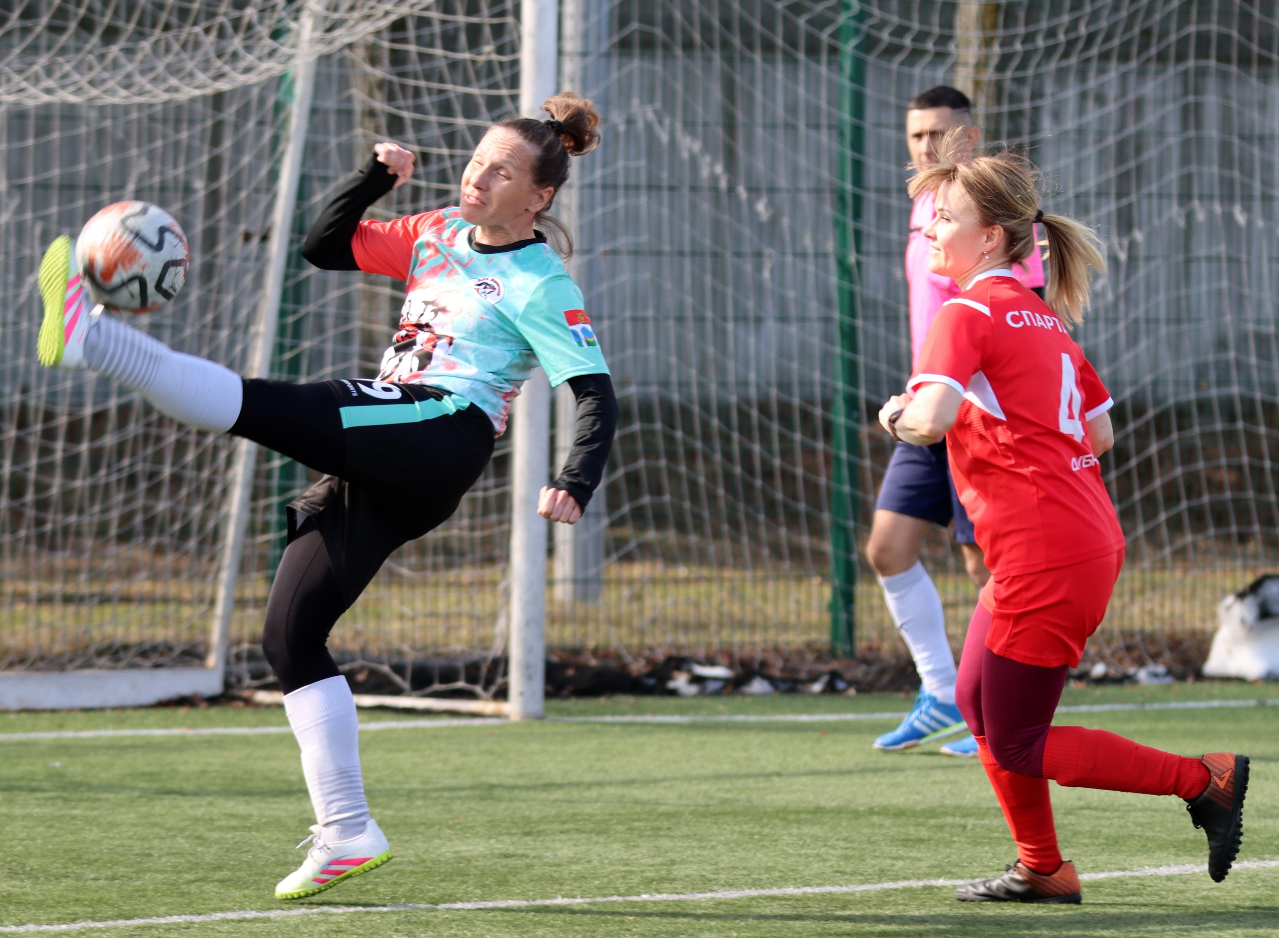 Дубна. Девушки. 4 апреля 2026 г