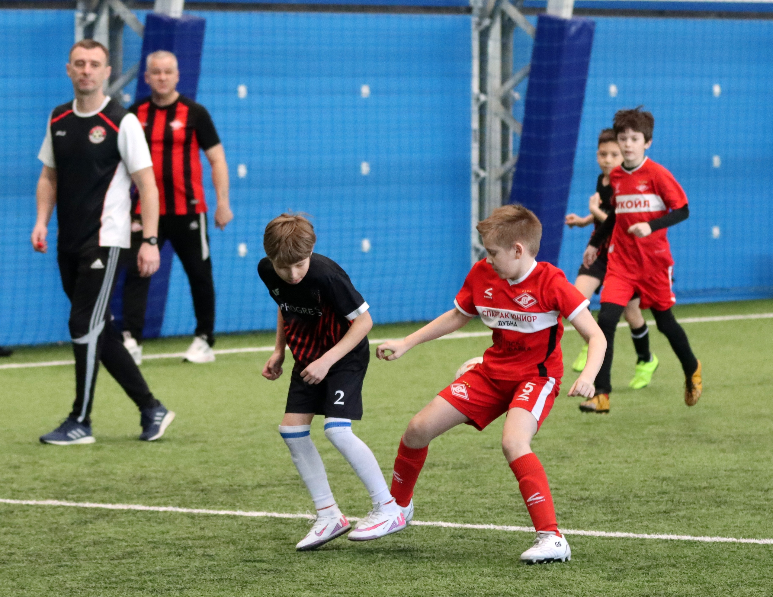 Москва. L-Liga. 22 марта 2026 г