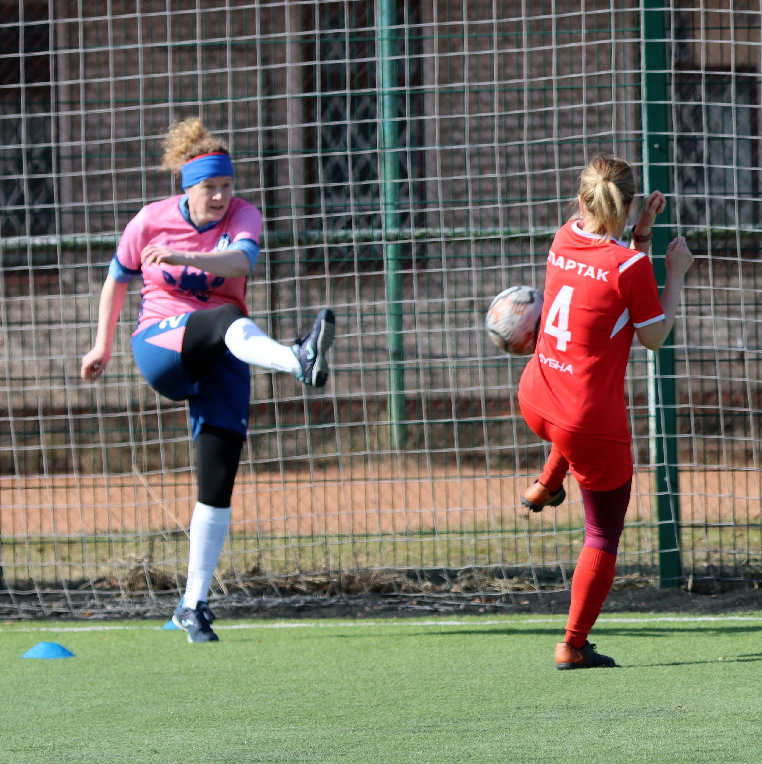 Дубна. Девушки. 4 апреля 2026 г